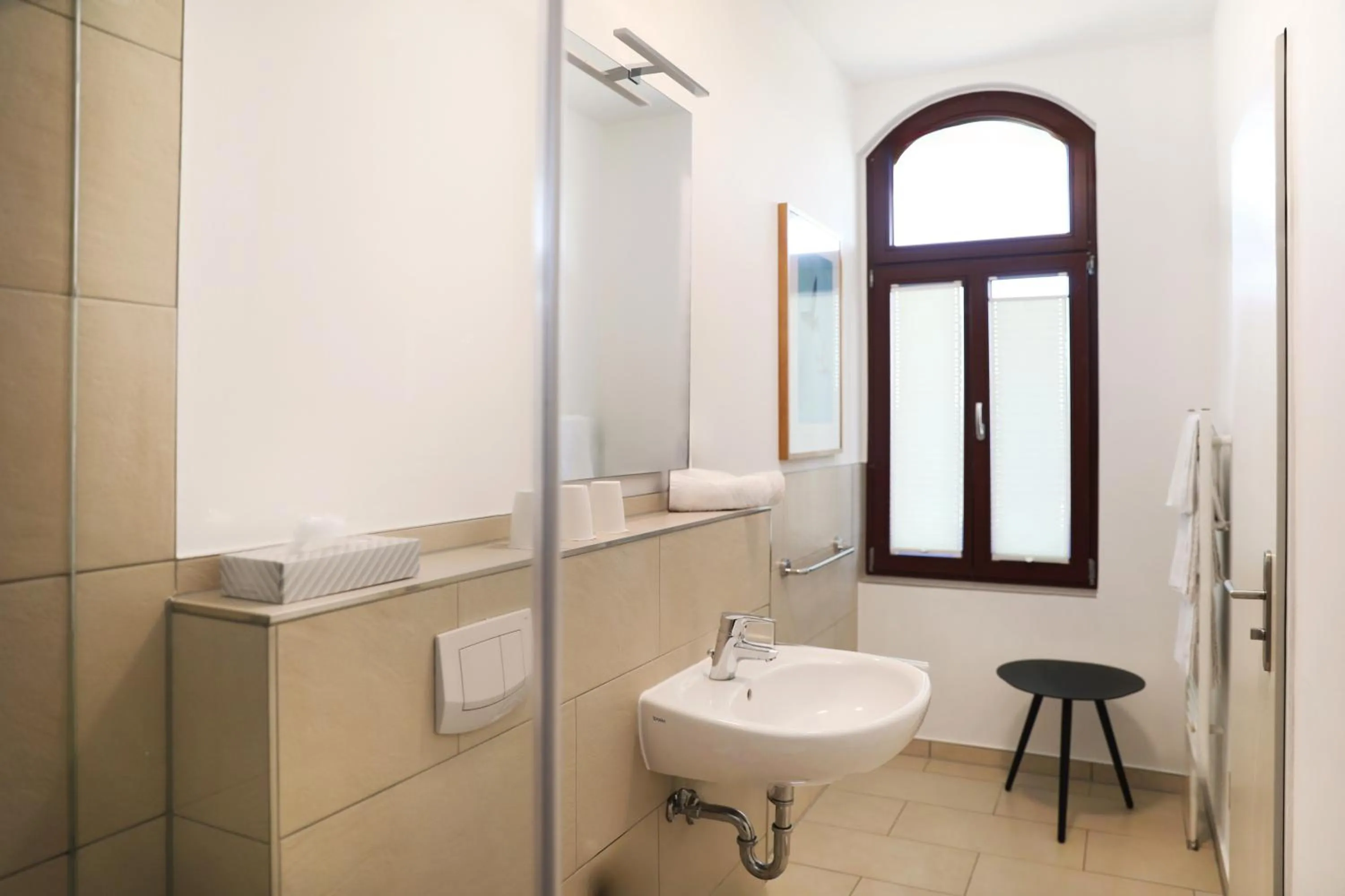 Bathroom in Michels Haus Wilhelm-Augusta