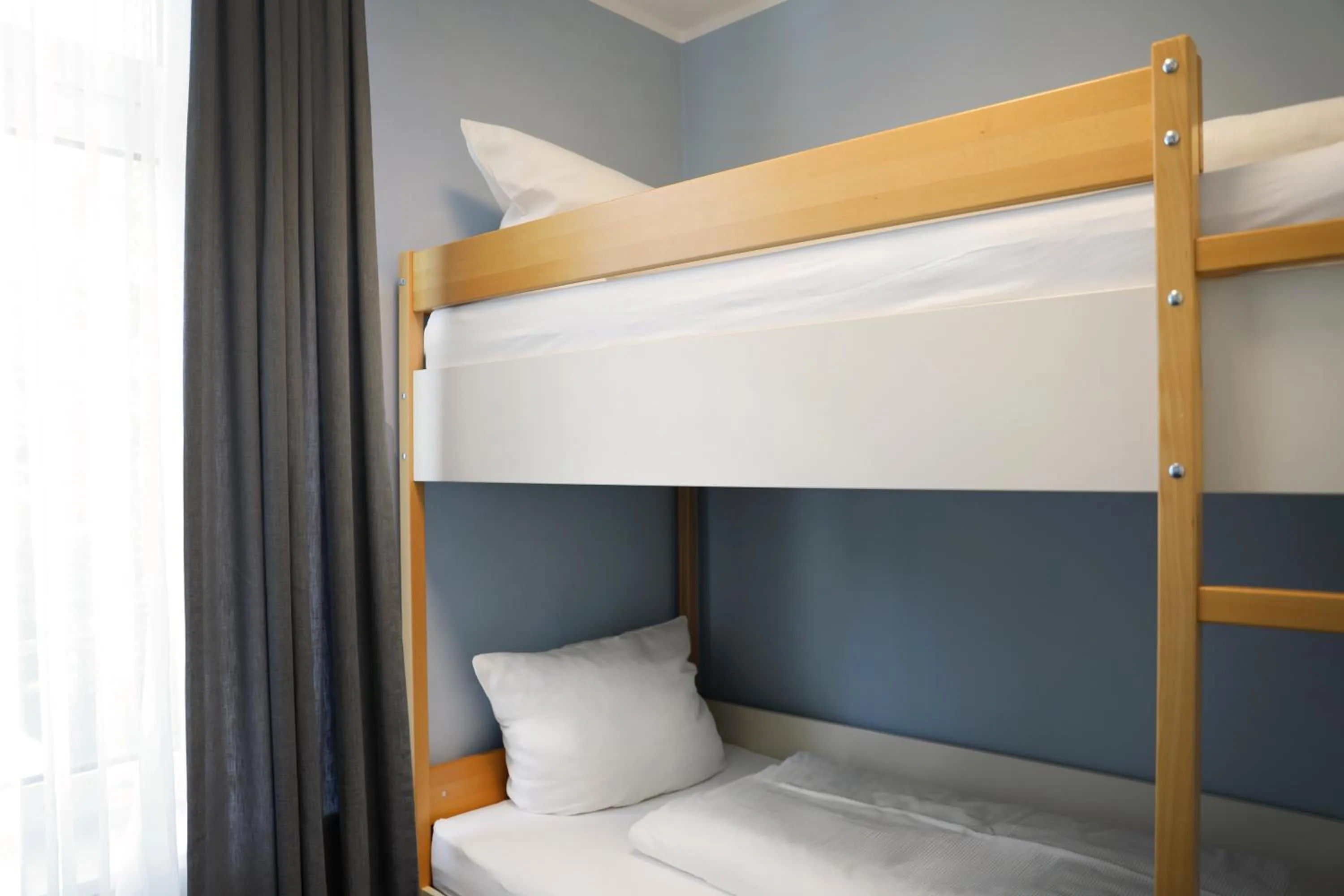 bunk bed, Bed in Michels Haus Wilhelm-Augusta