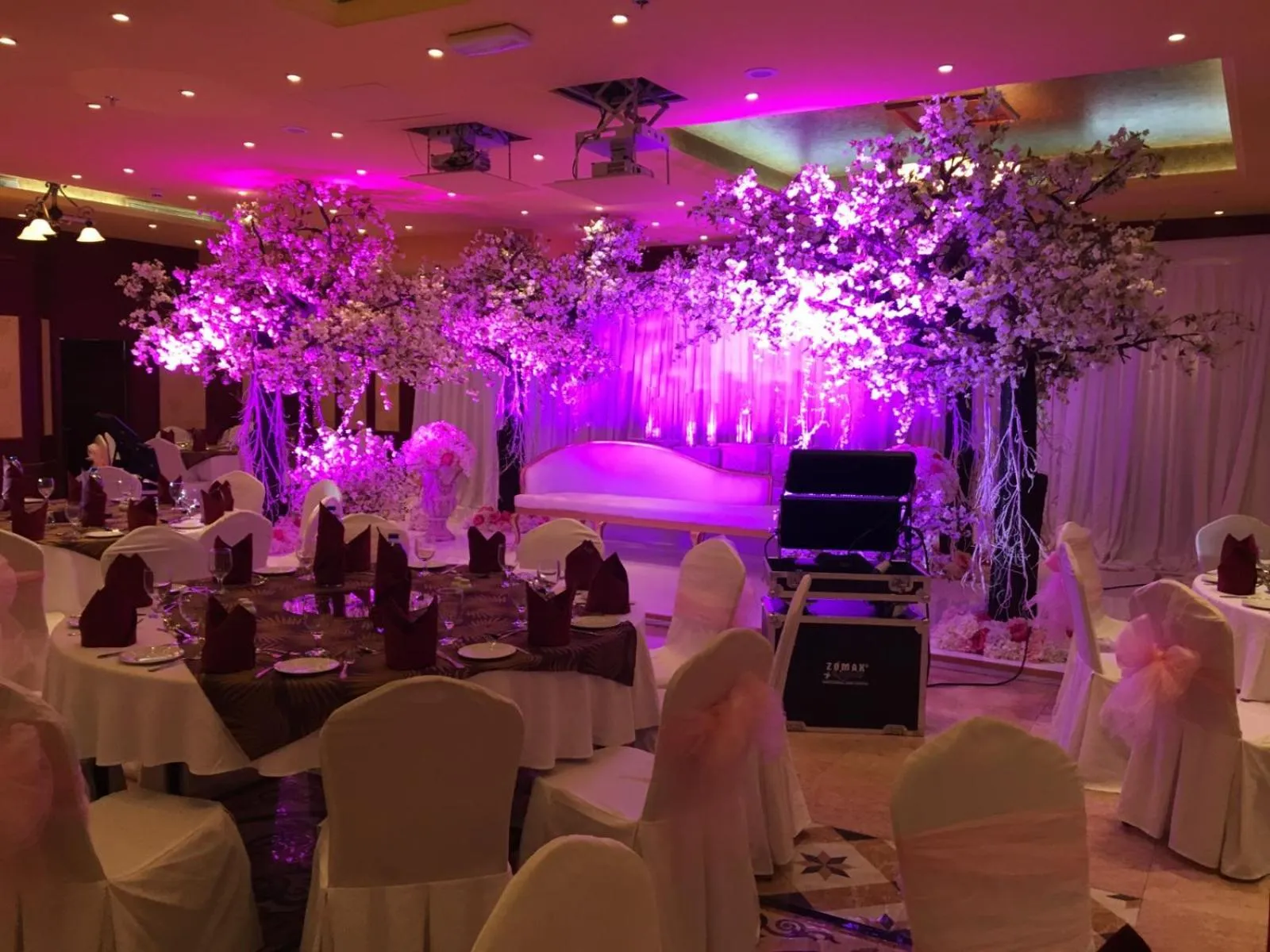 Banquet/Function facilities in Royal Concorde Hotel & Suite