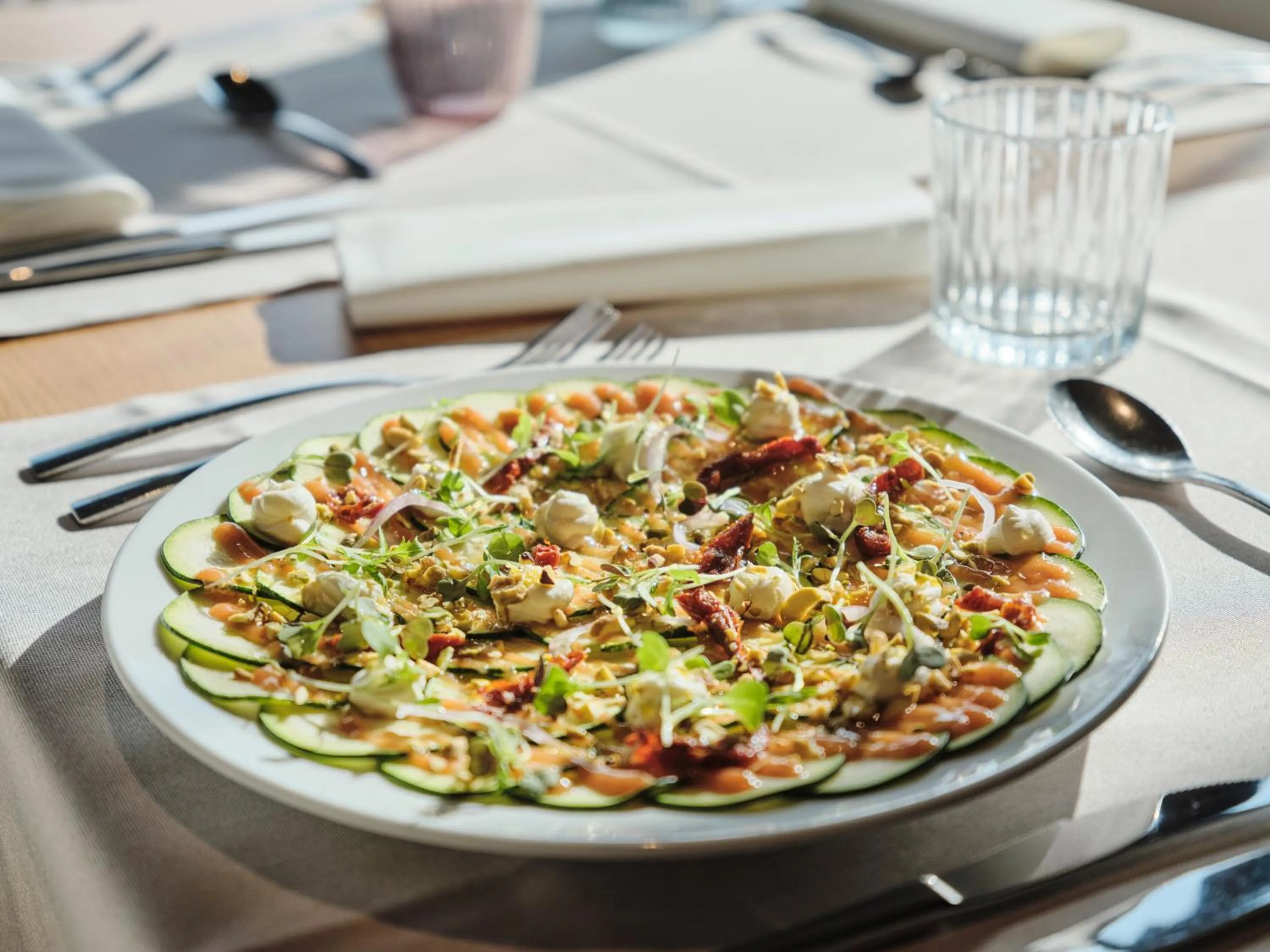 Restaurant/places to eat in Qgat Restaurant Events & Hotel