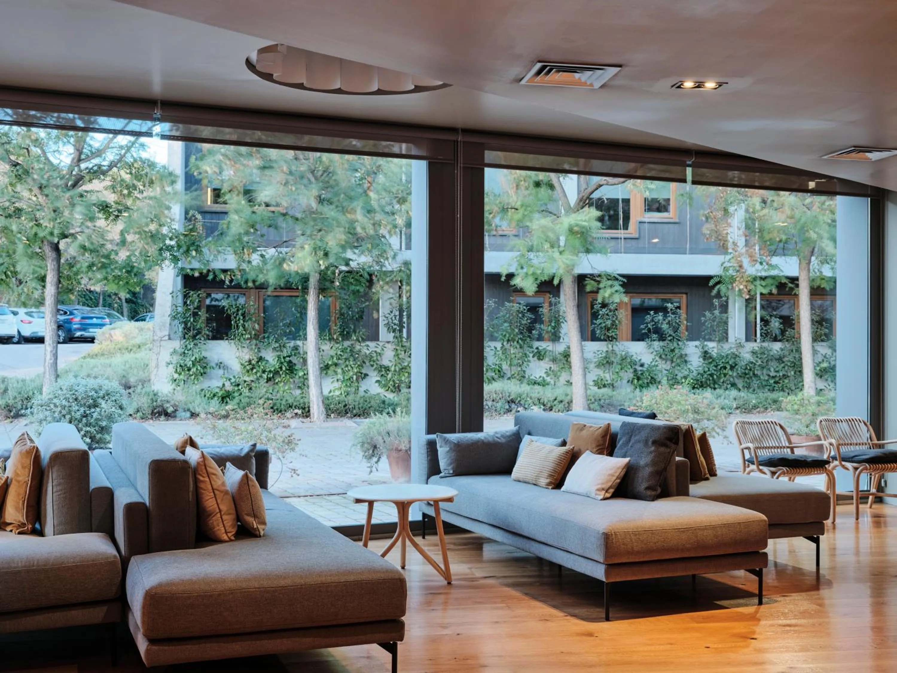 Lounge or bar in Qgat Restaurant Events & Hotel