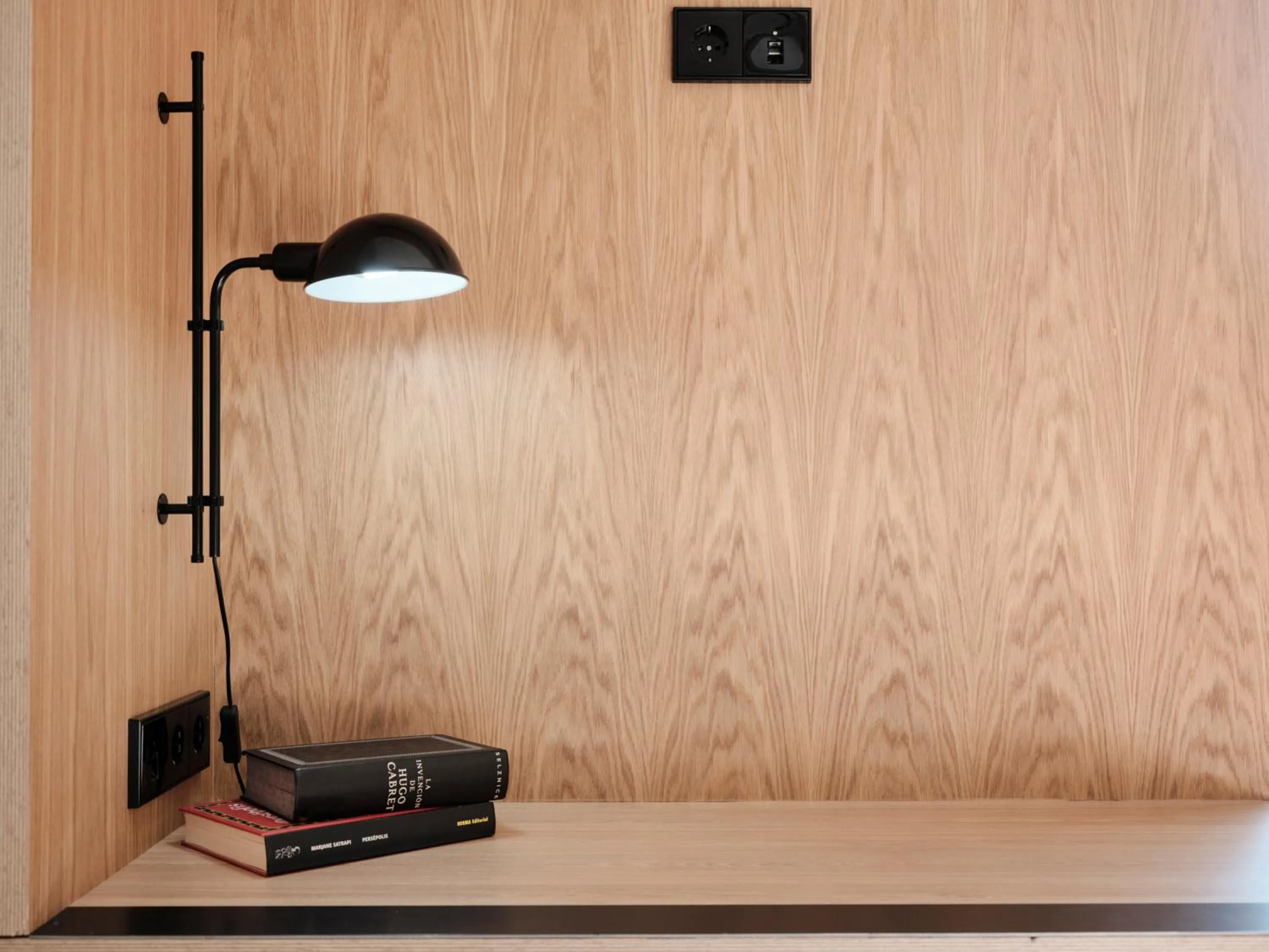 Decorative detail in Qgat Restaurant Events & Hotel