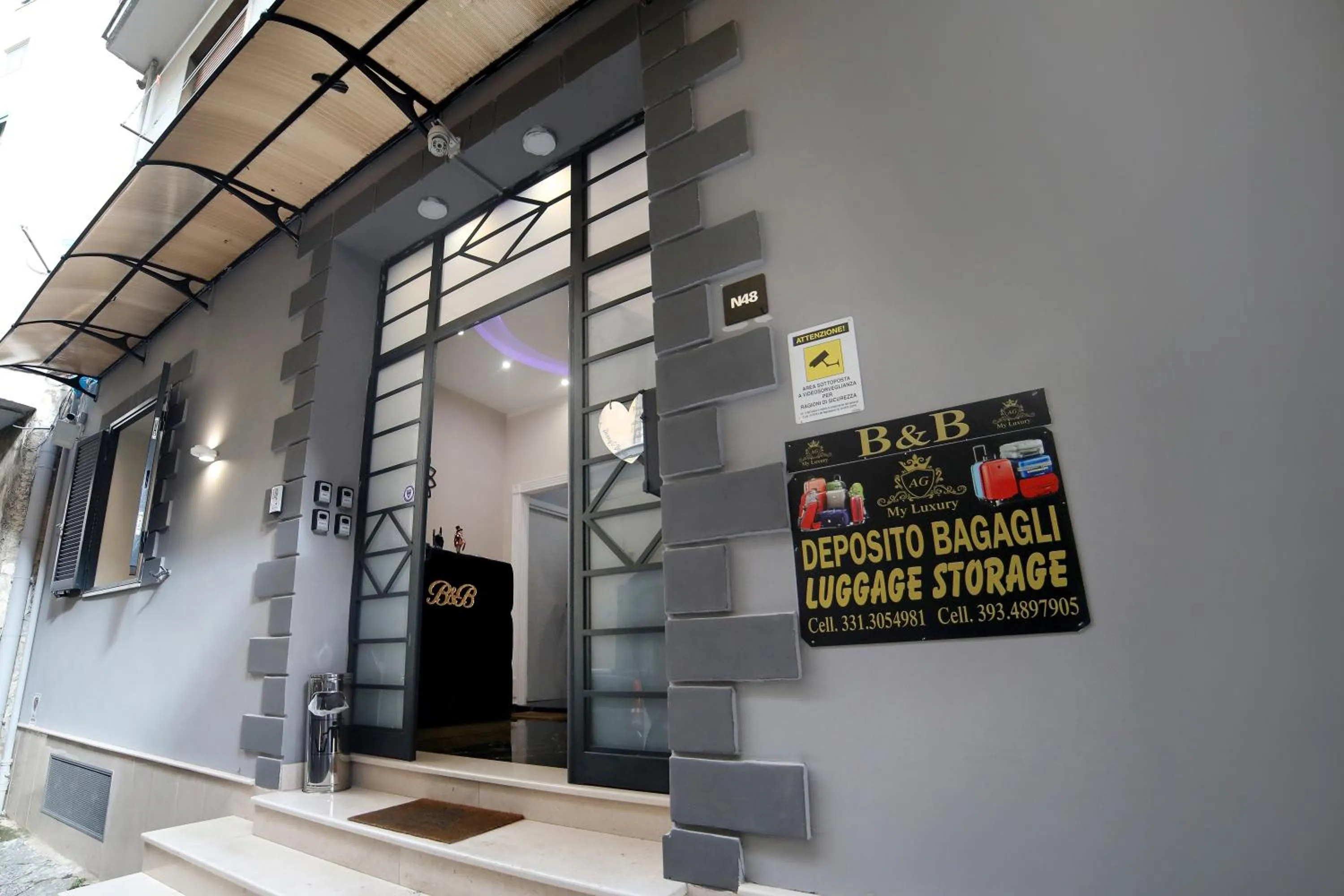 Property building in My Luxury