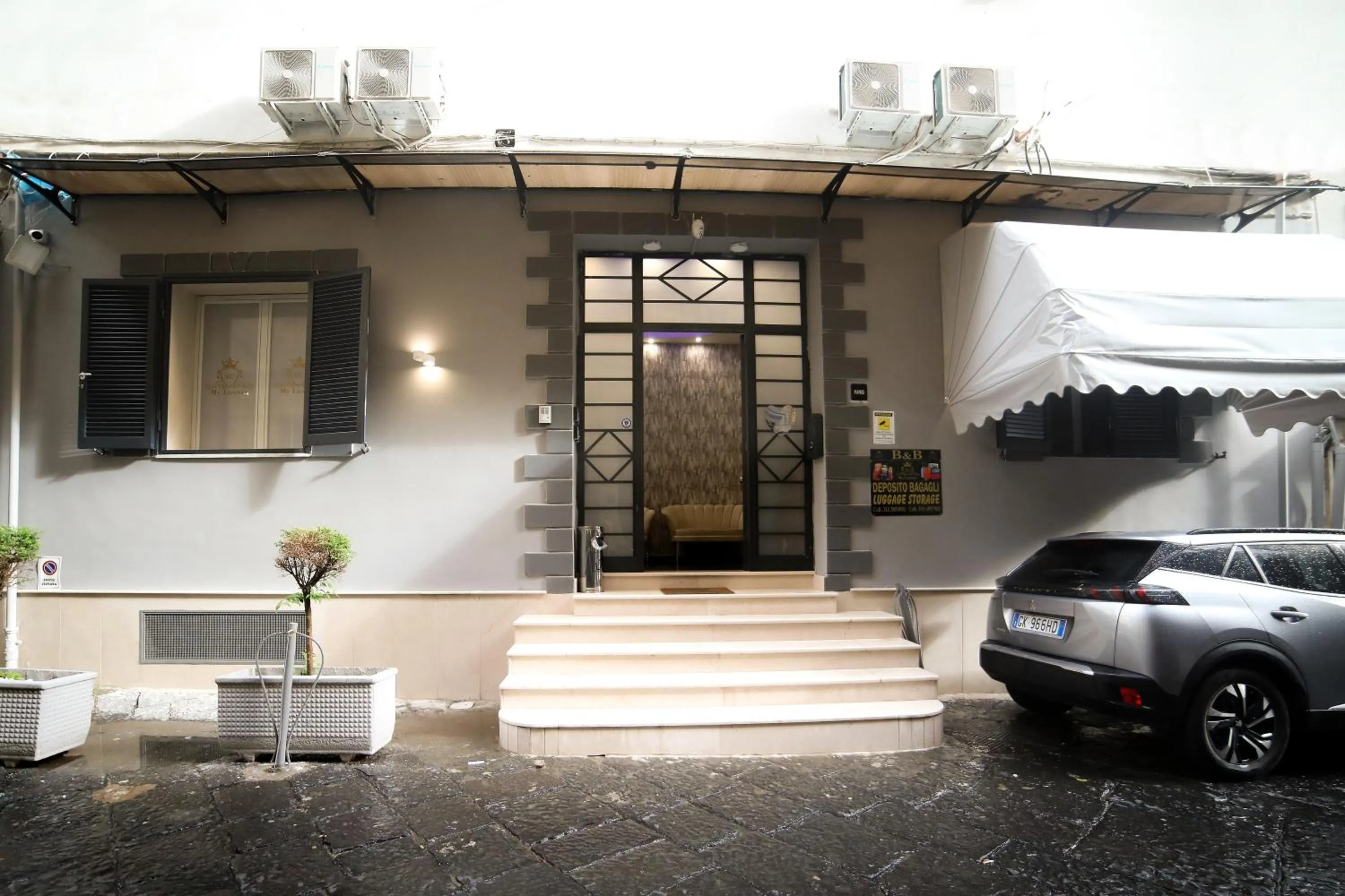 Property building in My Luxury