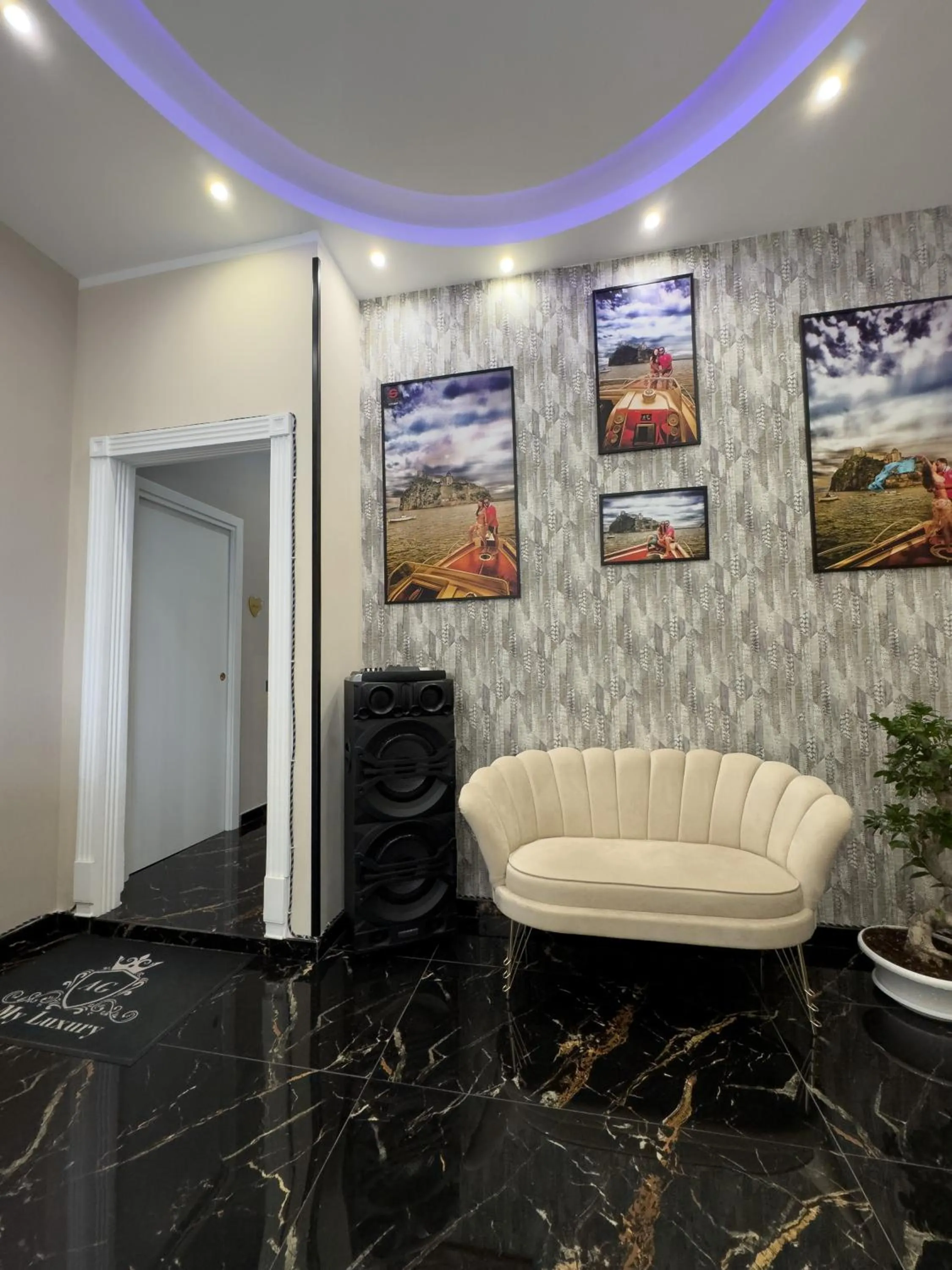 Living room in My Luxury