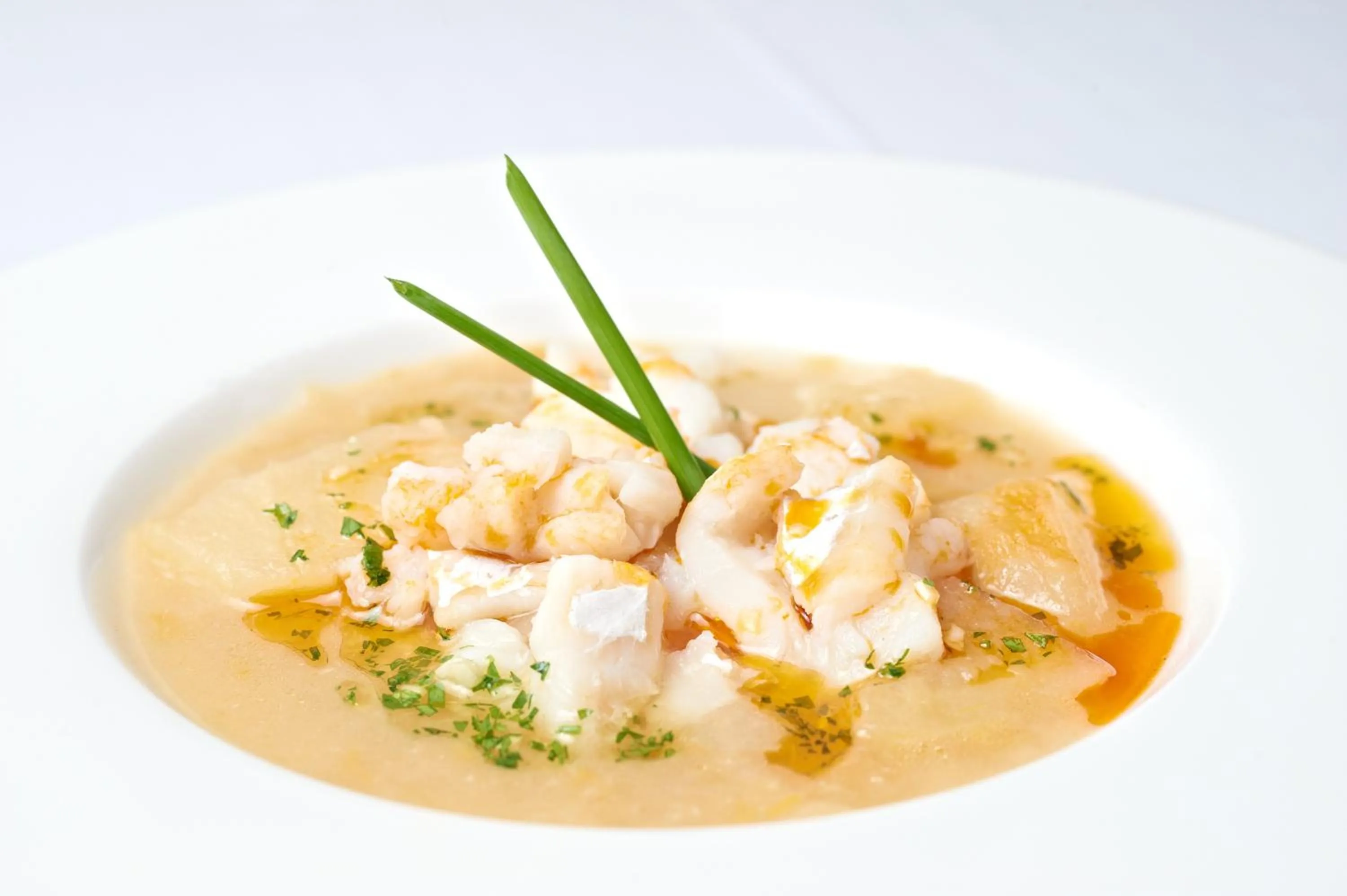 Food close-up in Hotel Parque Balneario Termas Pallares