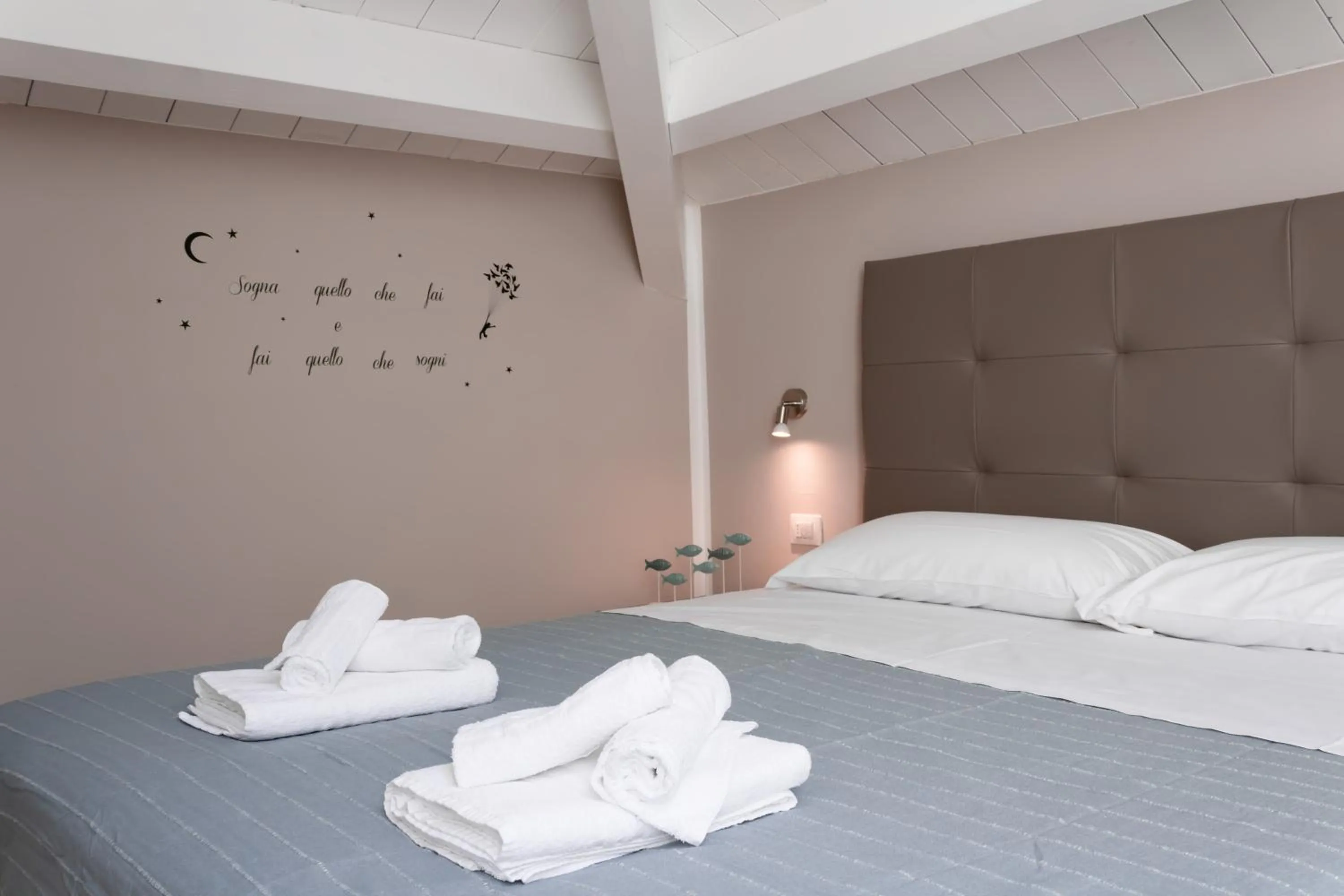 Bed in Residence Marittimo Riccione