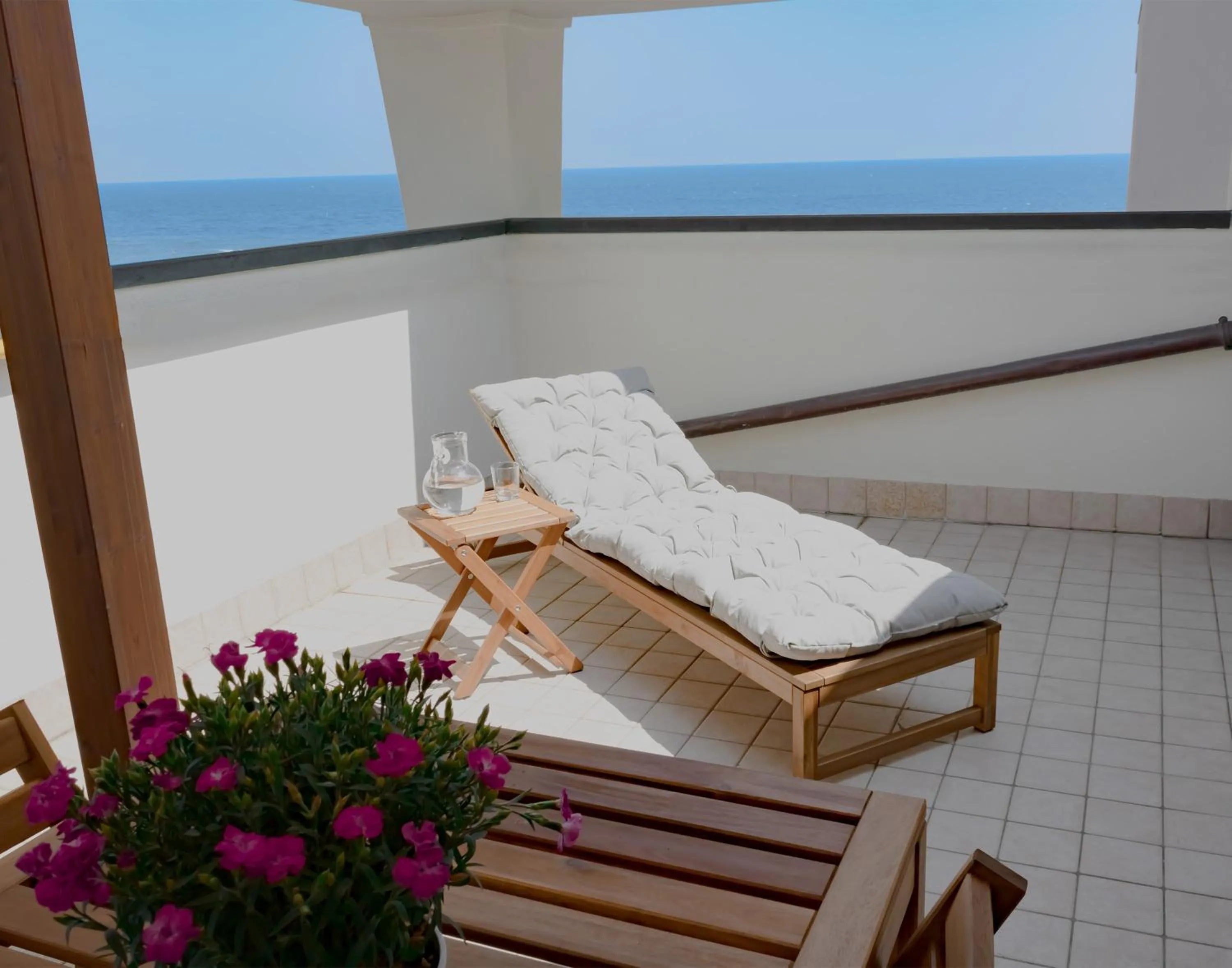 View (from property/room) in Residence Marittimo Riccione