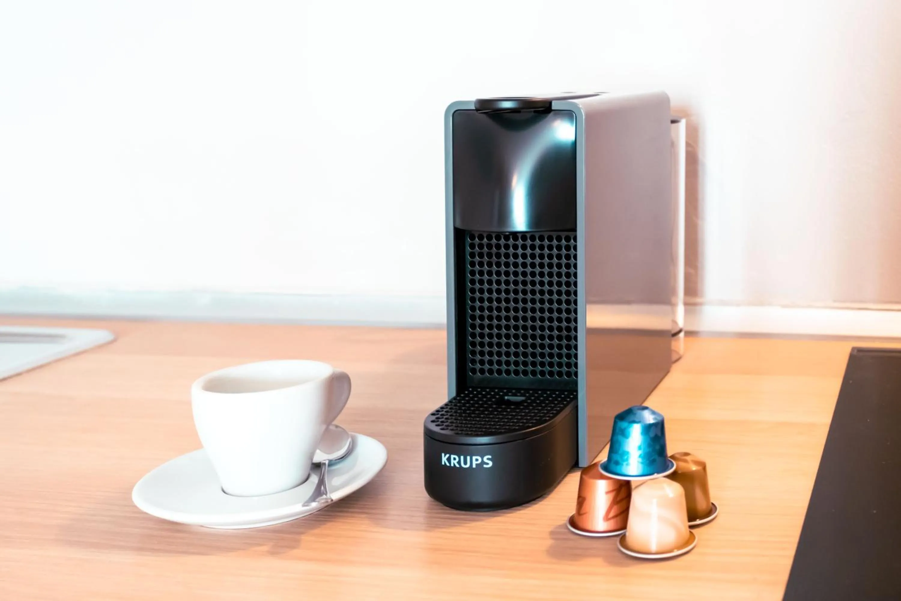 Coffee/tea facilities in Residence Marittimo Riccione