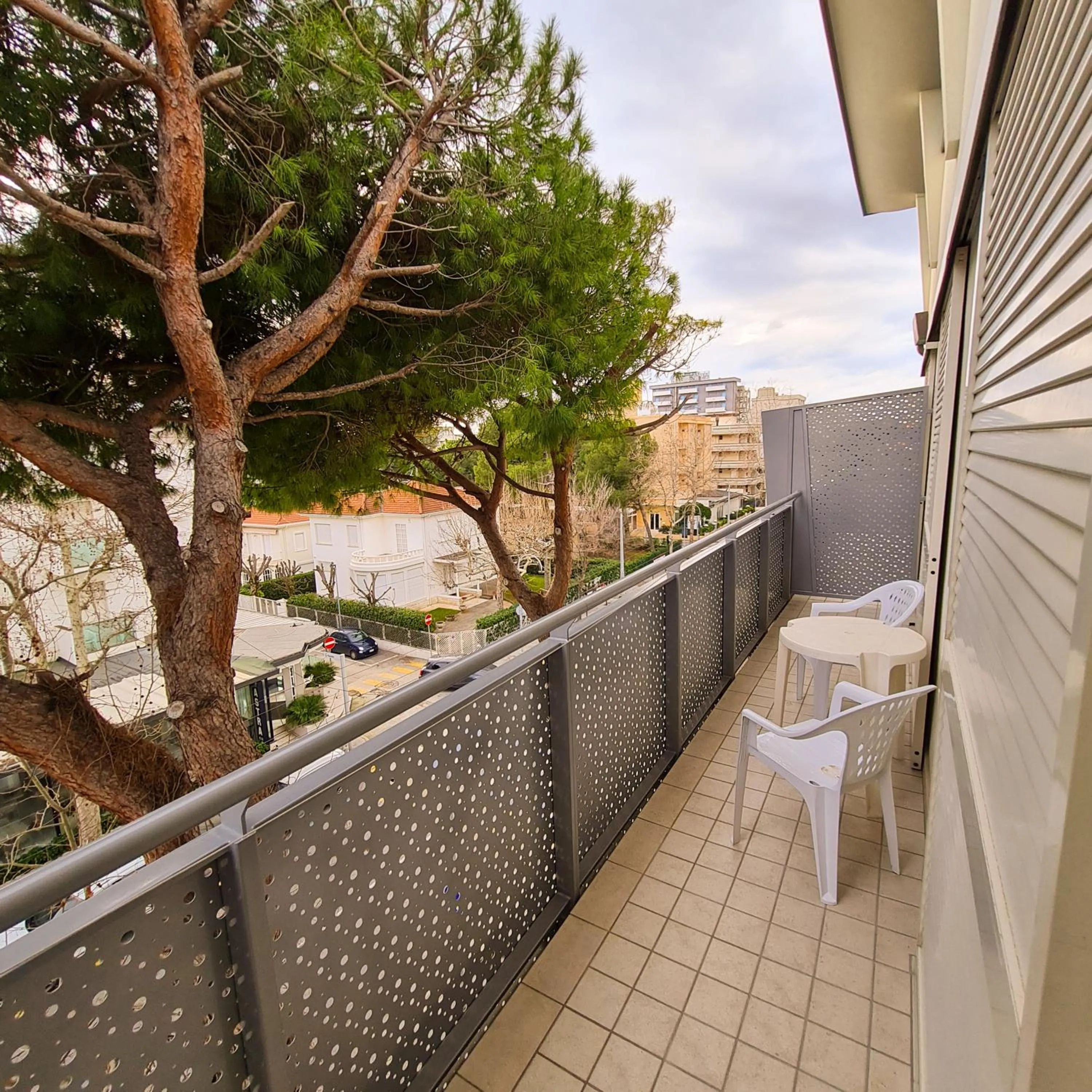 View (from property/room) in Residence Marittimo Riccione