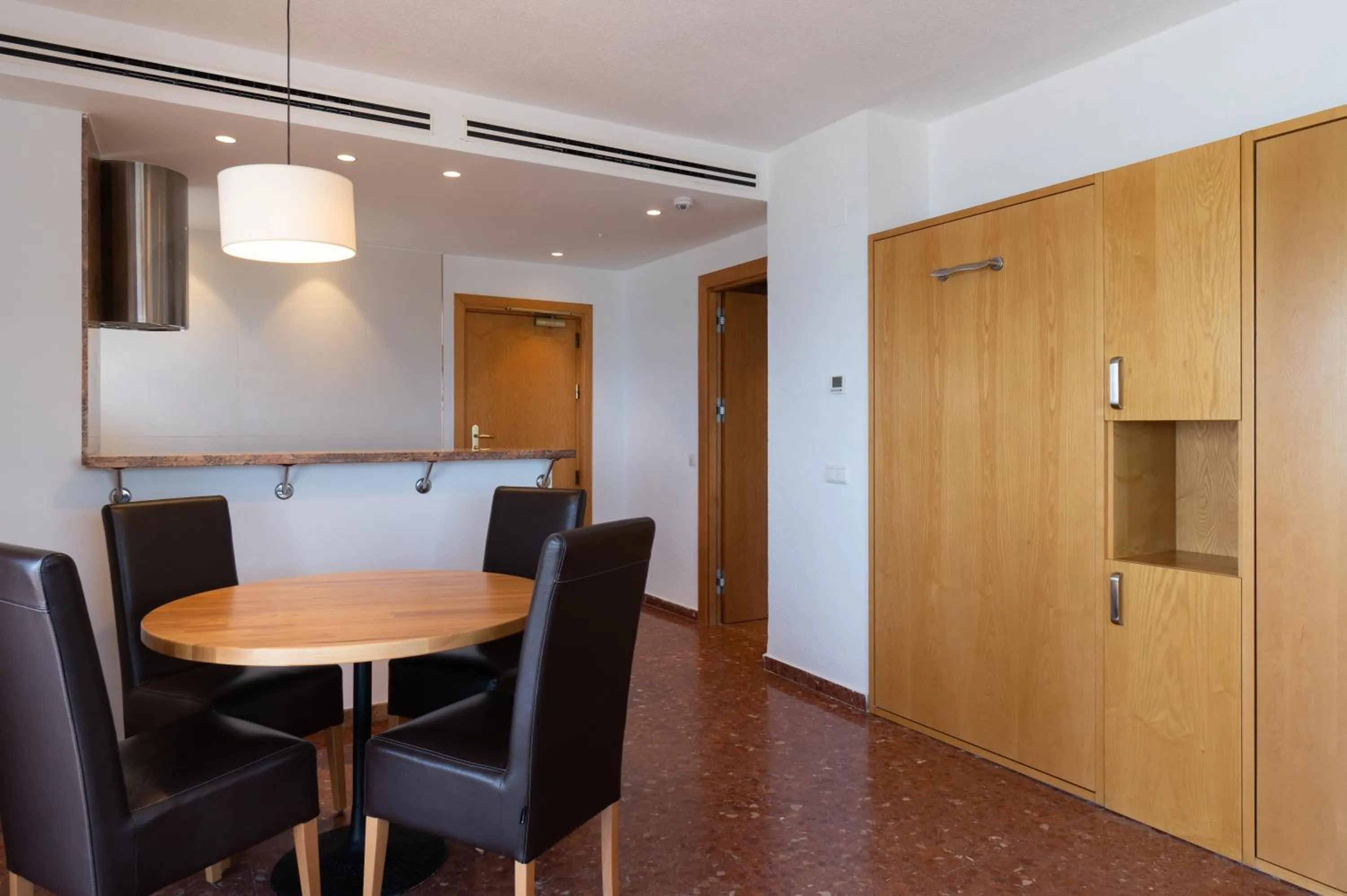 Living room in Hotel Apartamentos Bajondillo