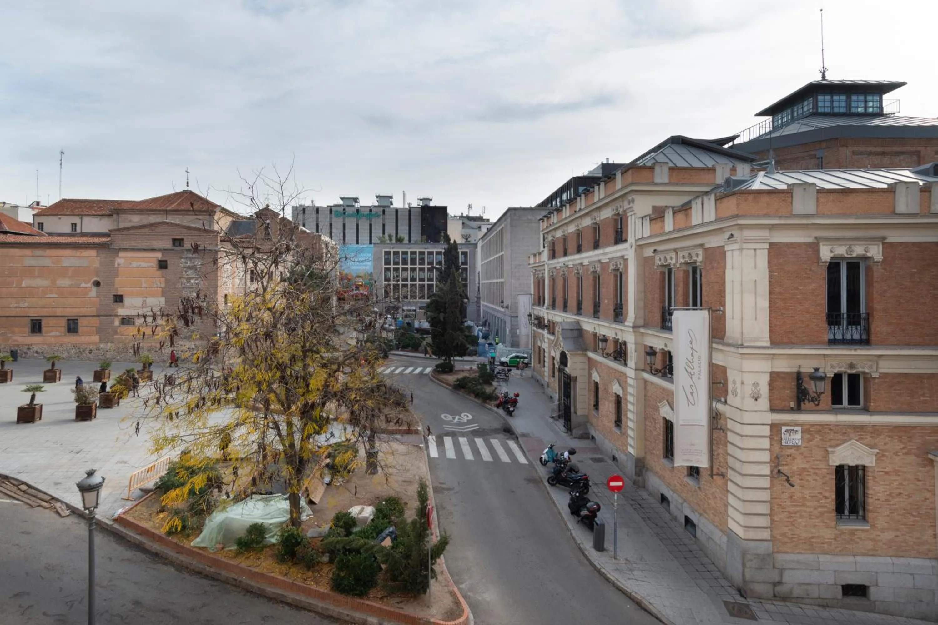 Off site in Líbere Madrid Palacio Real