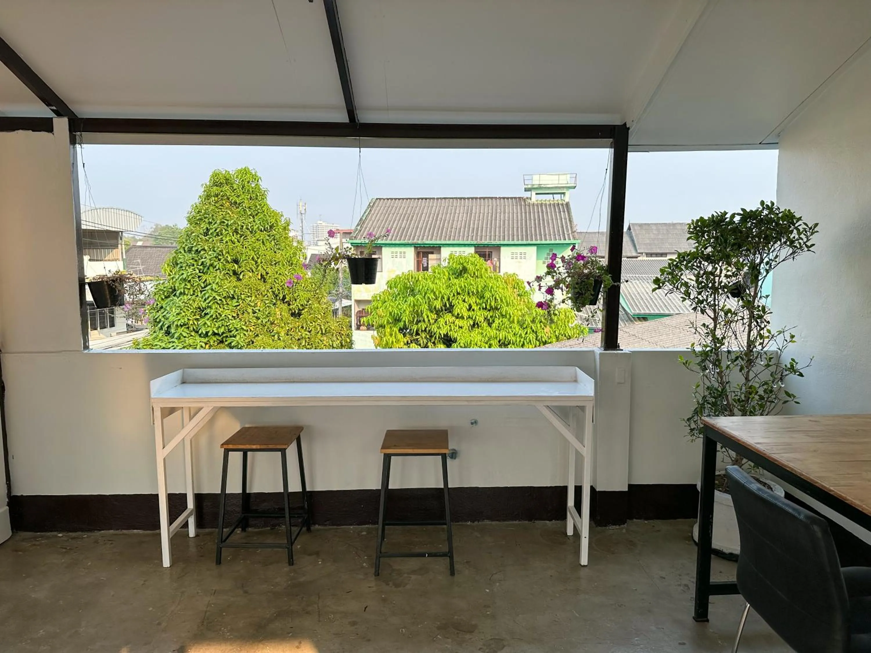 View (from property/room) in Baan Chiang Maan