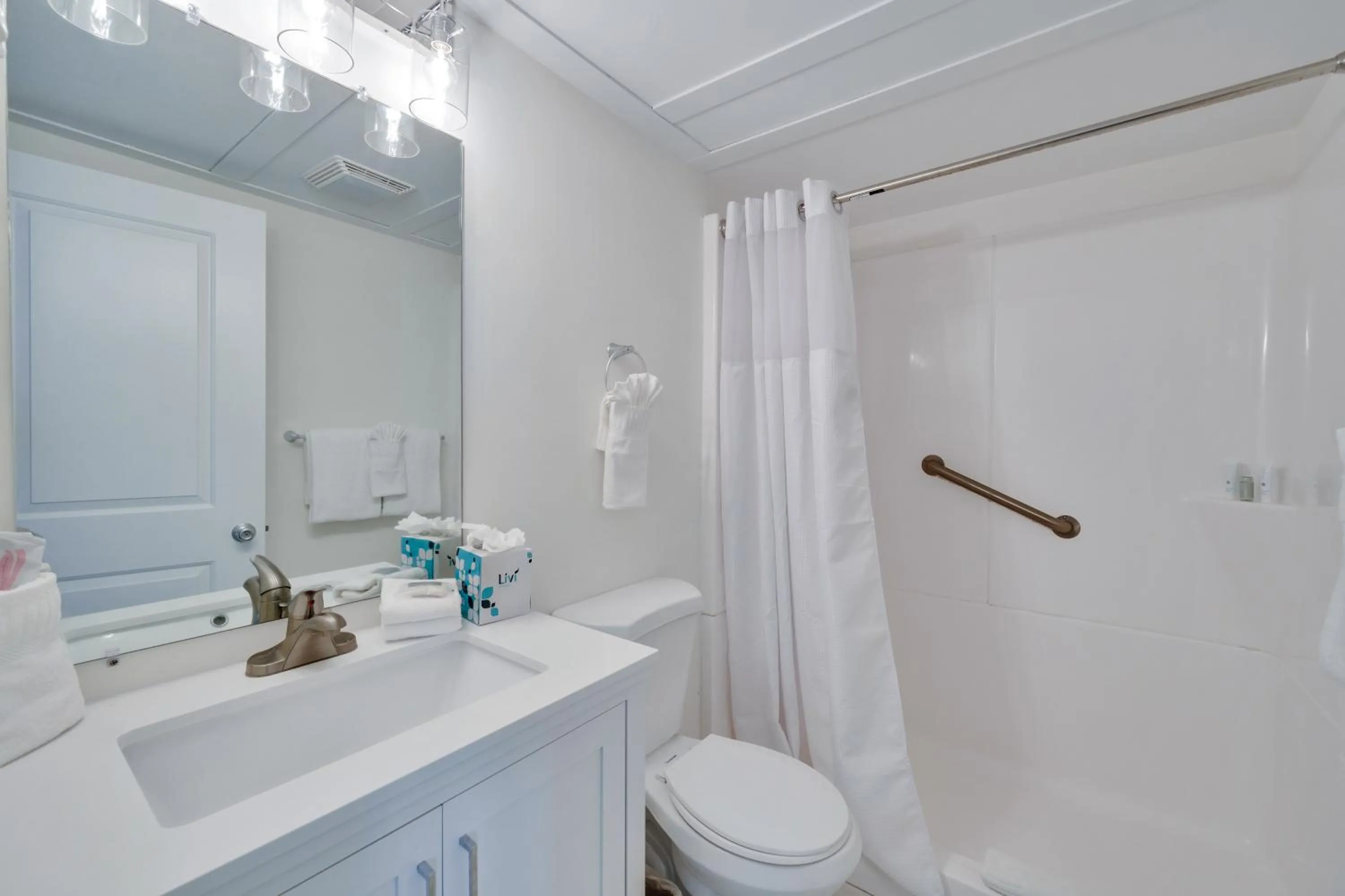 Bathroom in Madison Resort Wildwood Crest