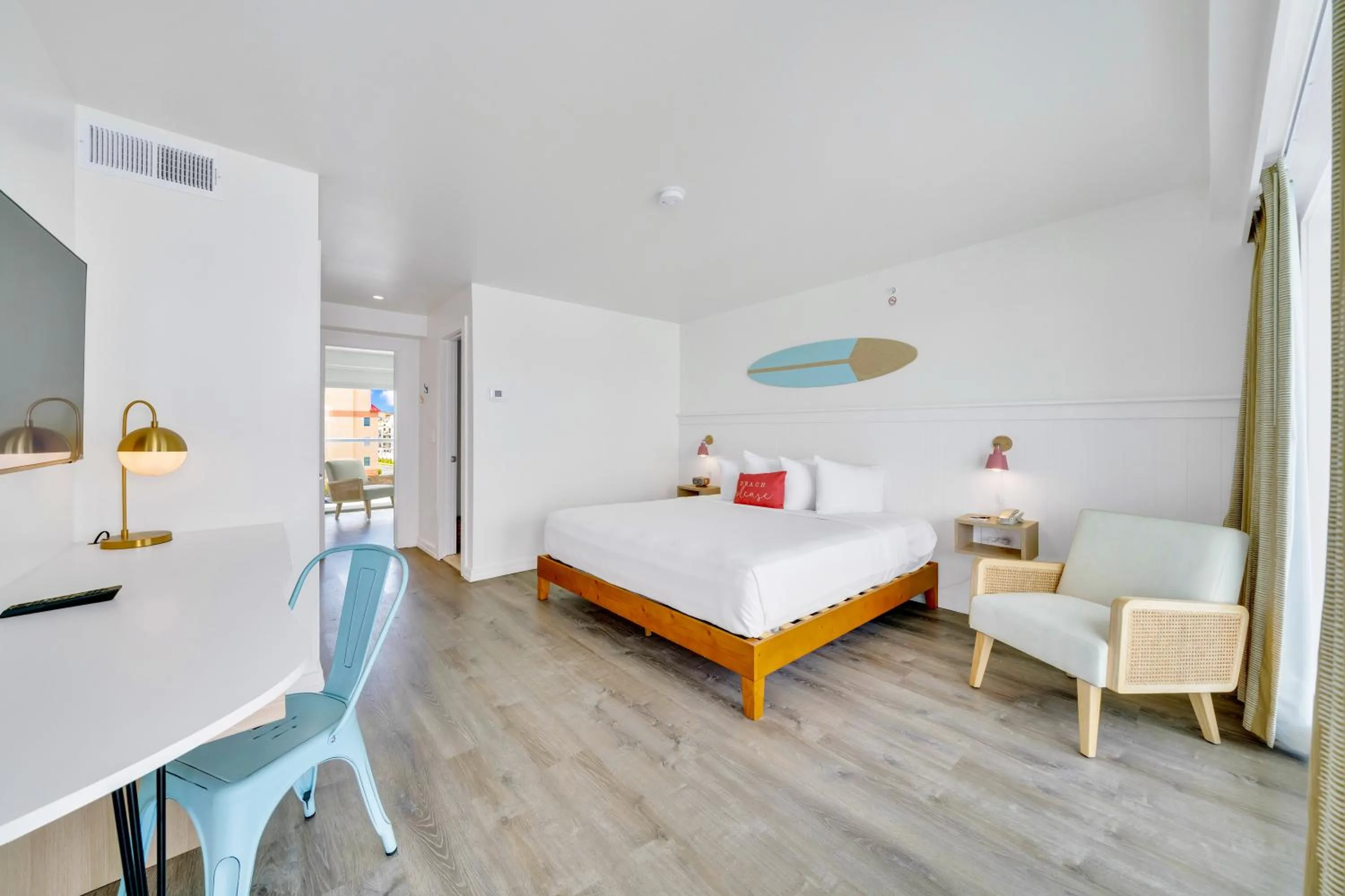 Bedroom, Bed in Madison Resort Wildwood Crest