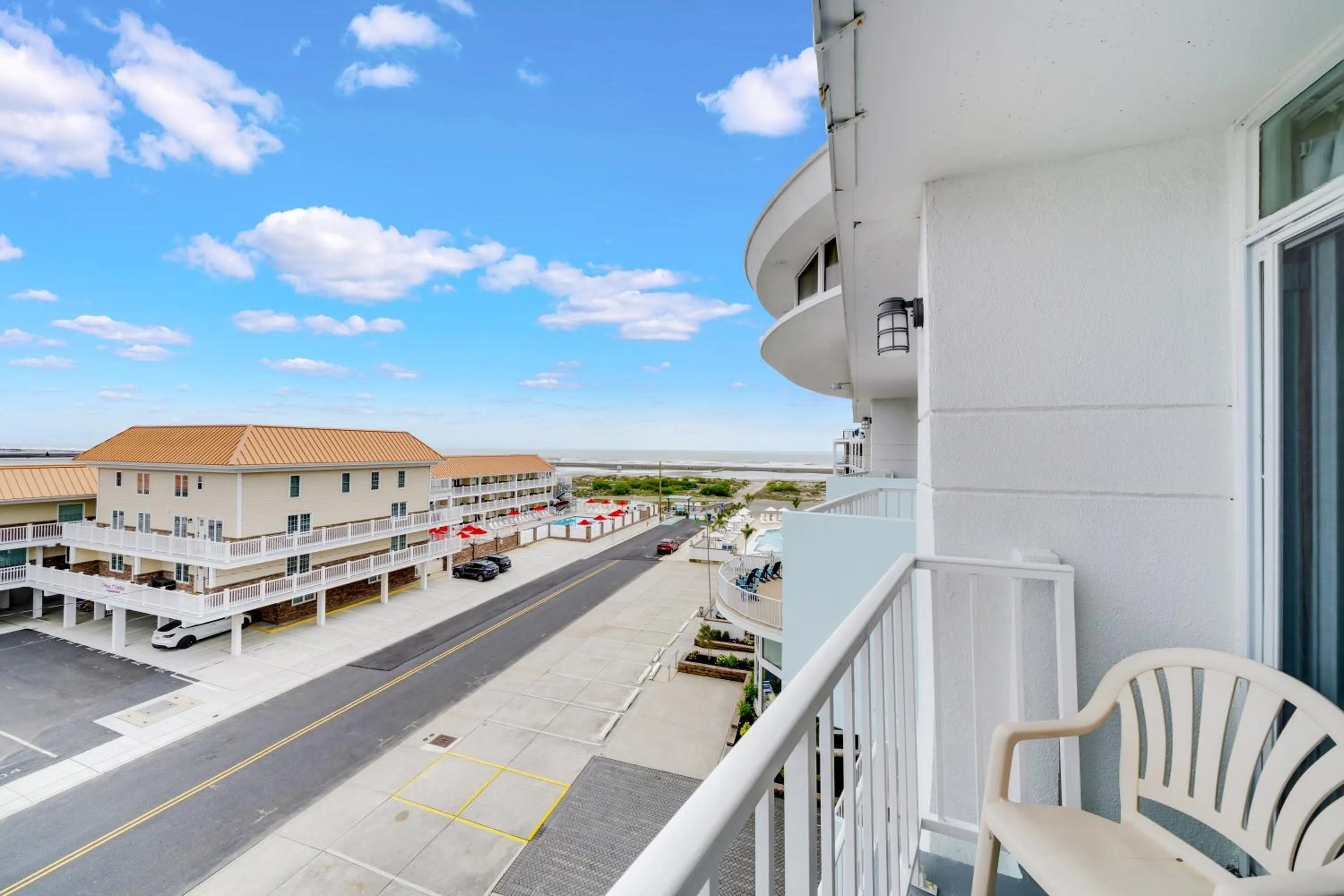 View (from property/room) in Madison Resort Wildwood Crest