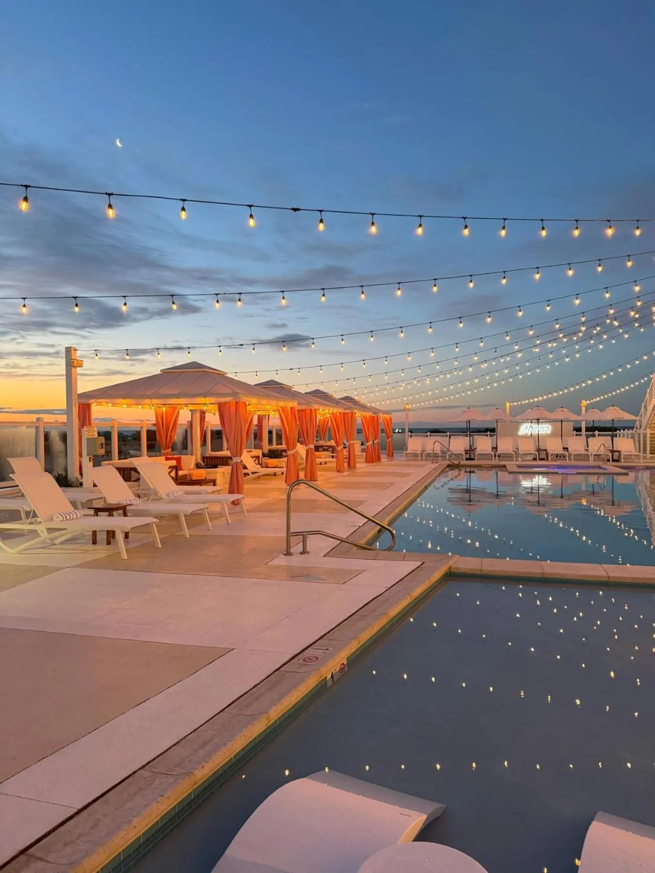 Property building in Madison Resort Wildwood Crest