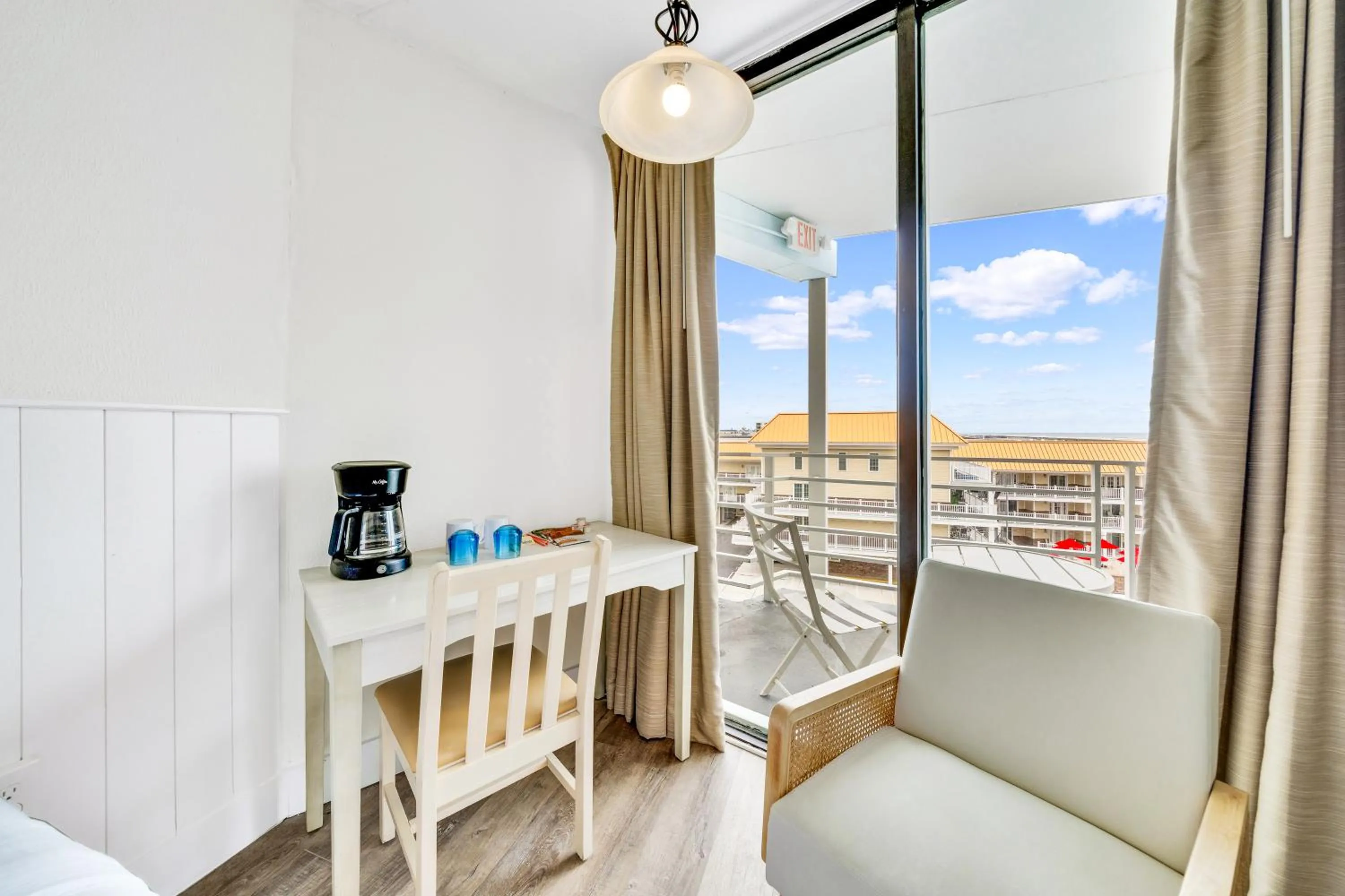 View (from property/room) in Madison Resort Wildwood Crest