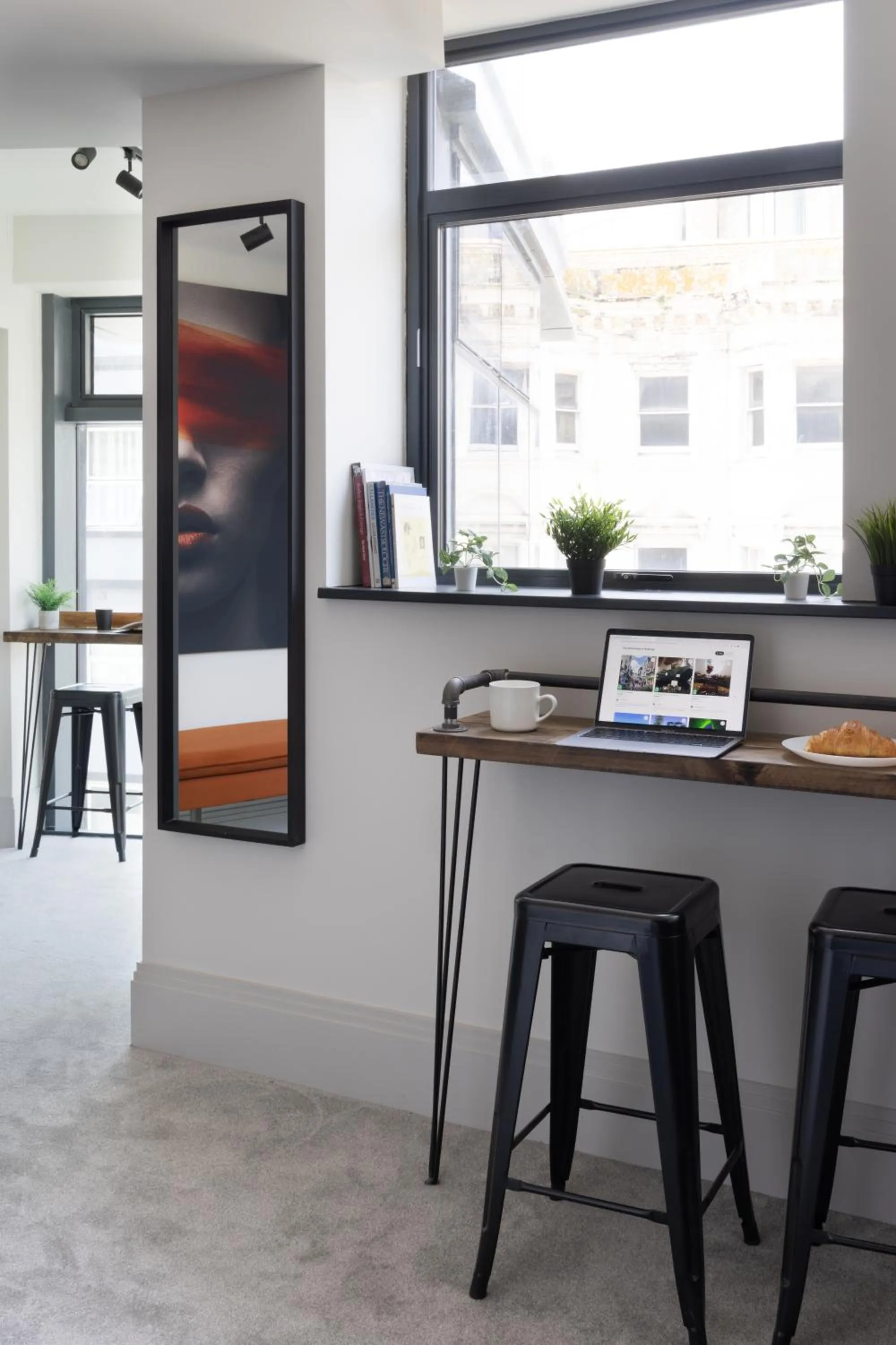 Property logo or sign in Vive Hotel