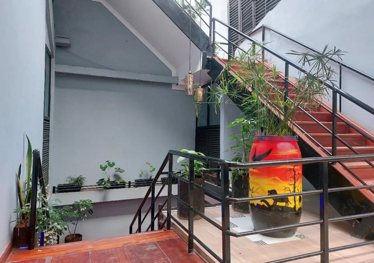 Property building in Toque Hotel