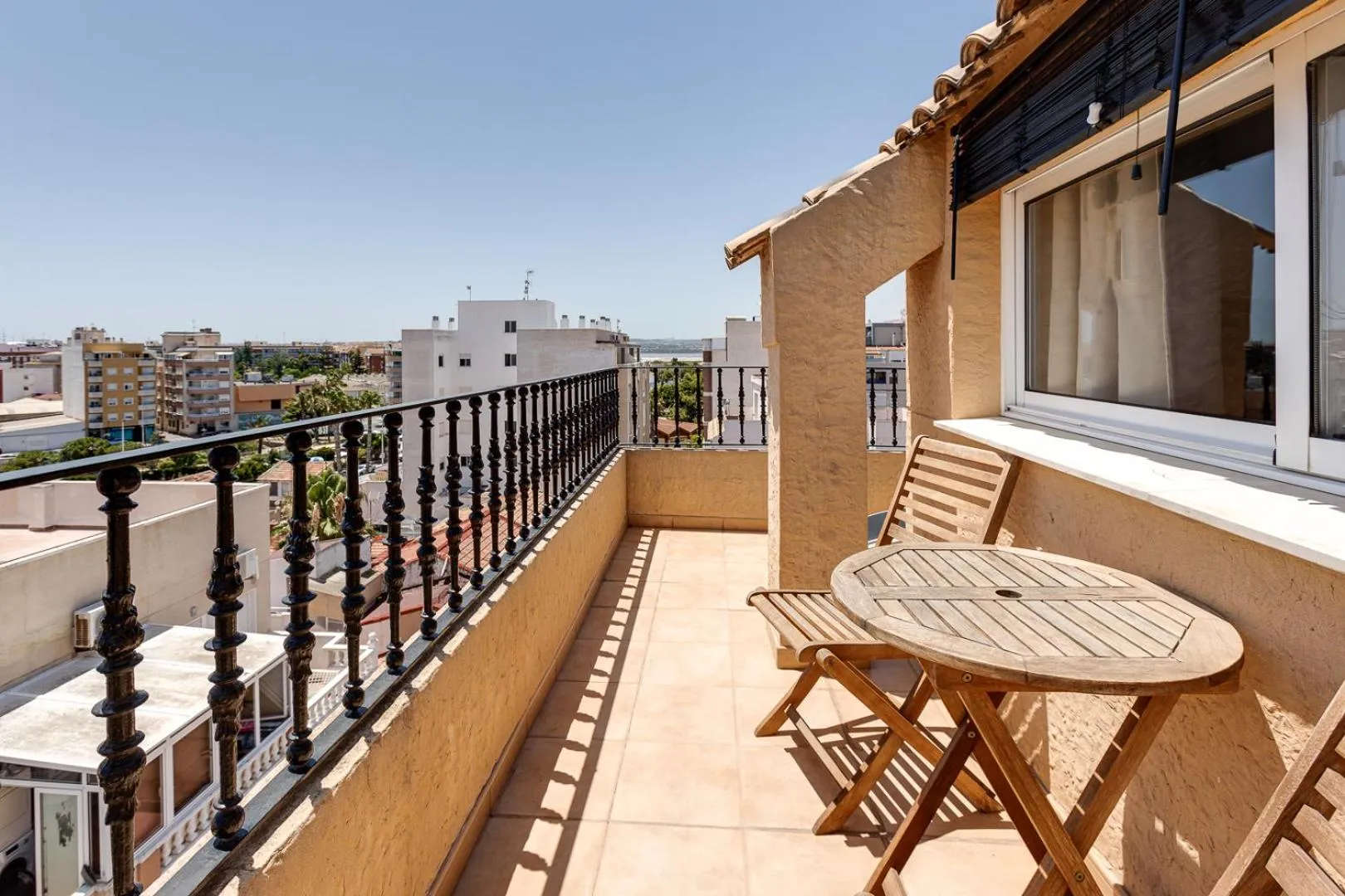 View (from property/room) in Hotel Madrid