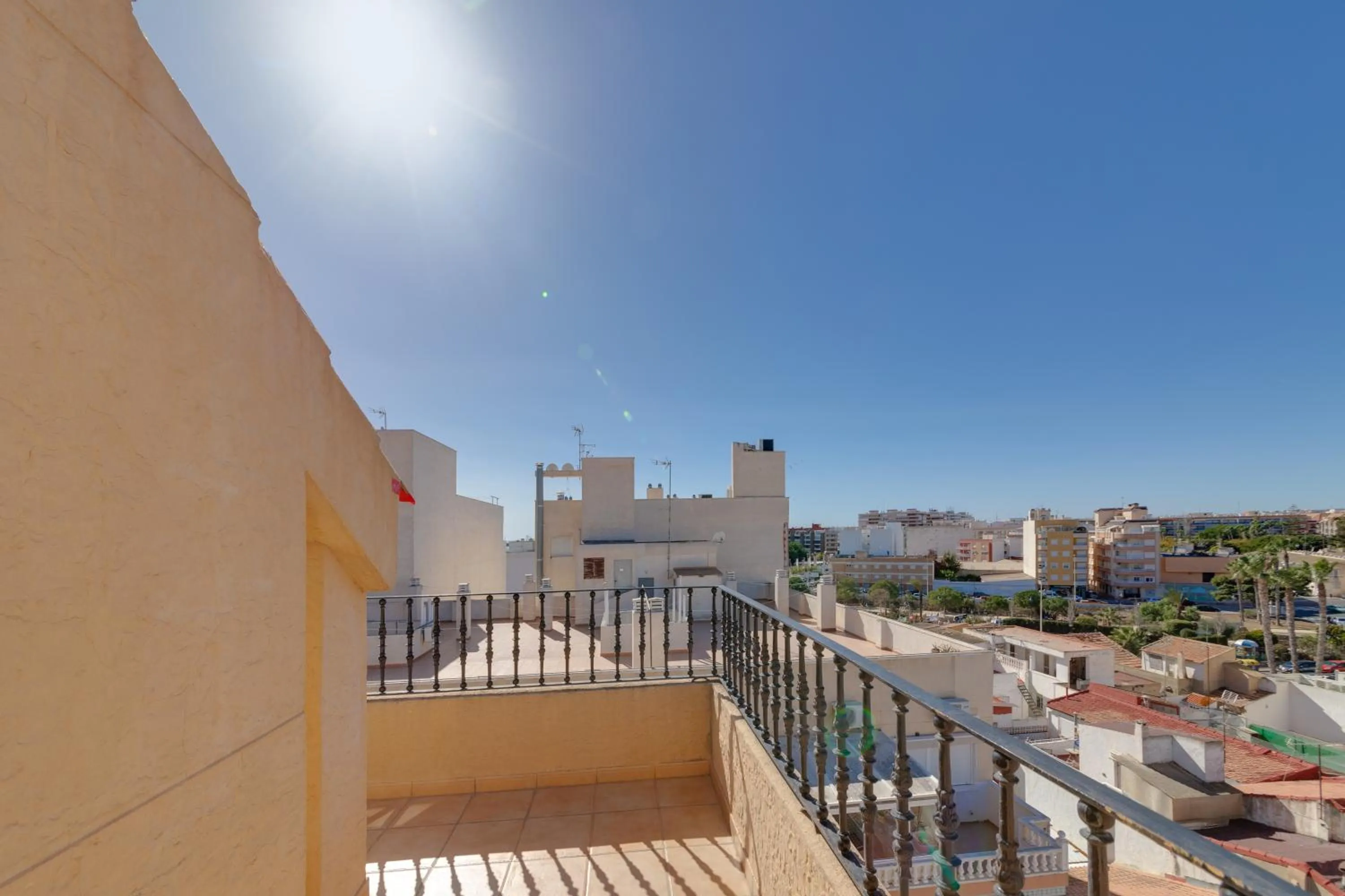 View (from property/room) in Hotel Madrid