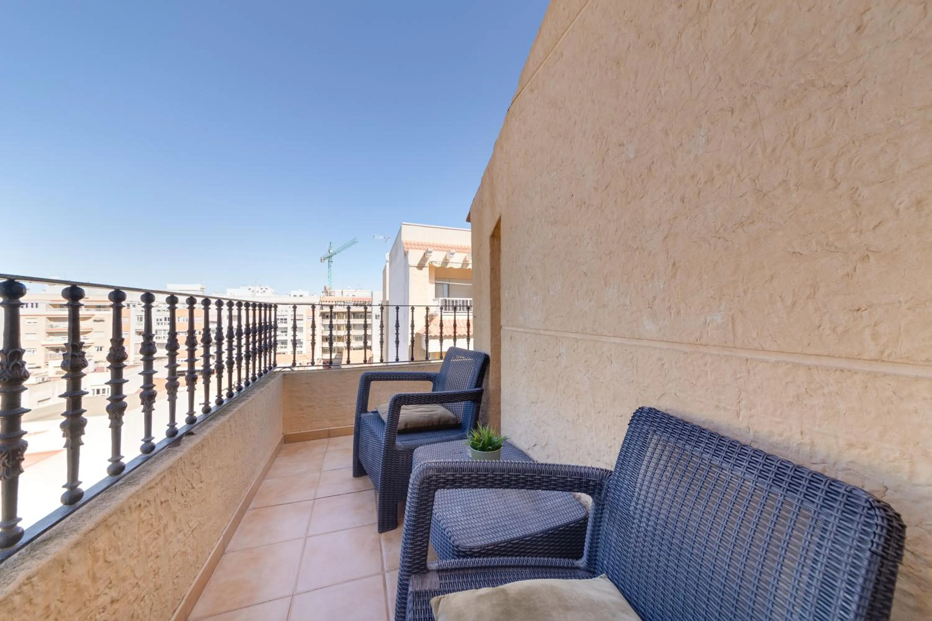 View (from property/room) in Hotel Madrid