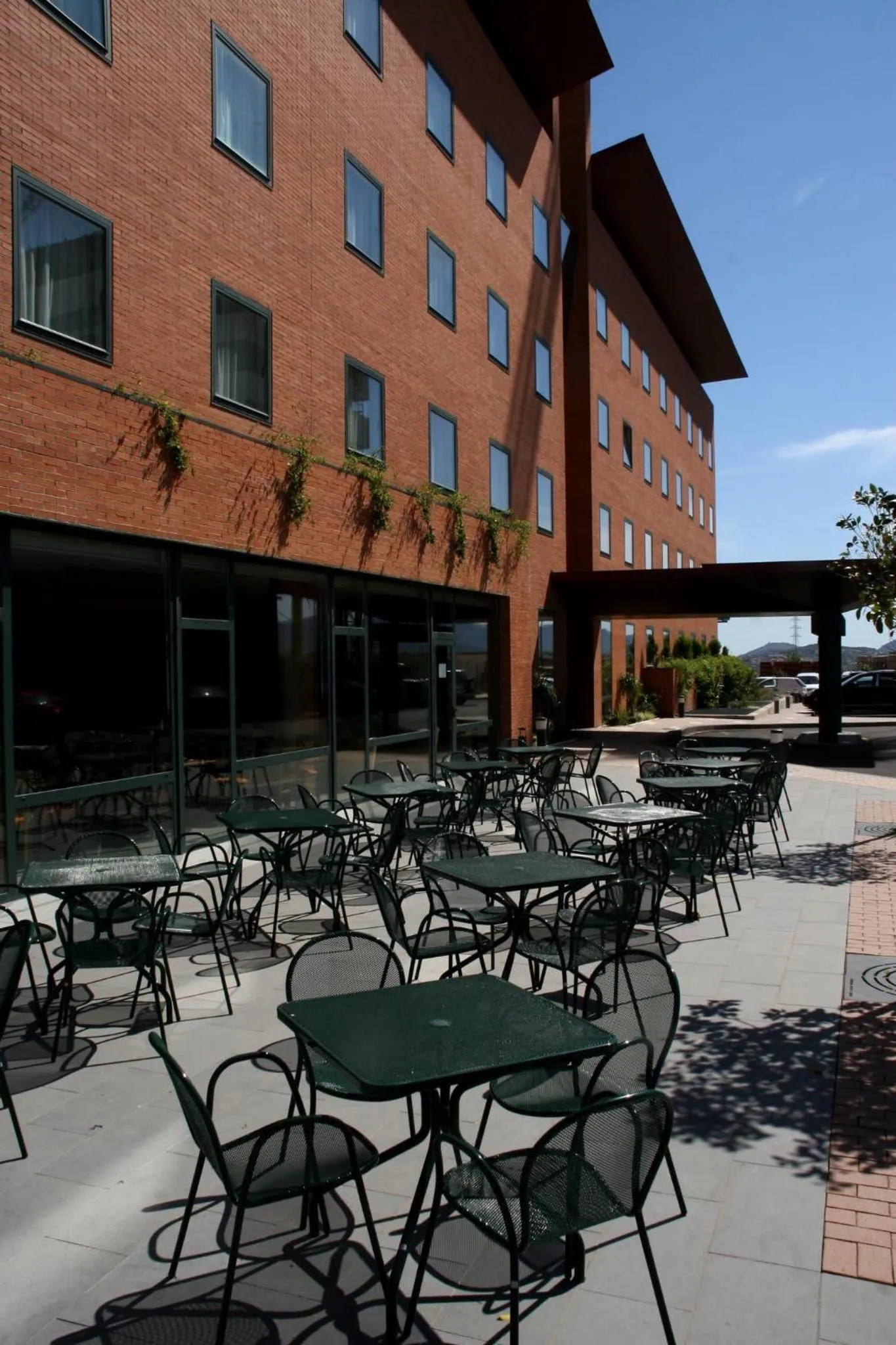 Property building in Posadas De España Cartagena