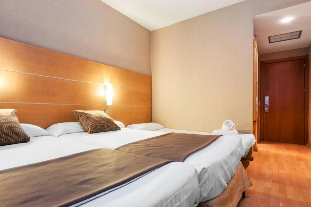 Bed in Posadas De España Cartagena