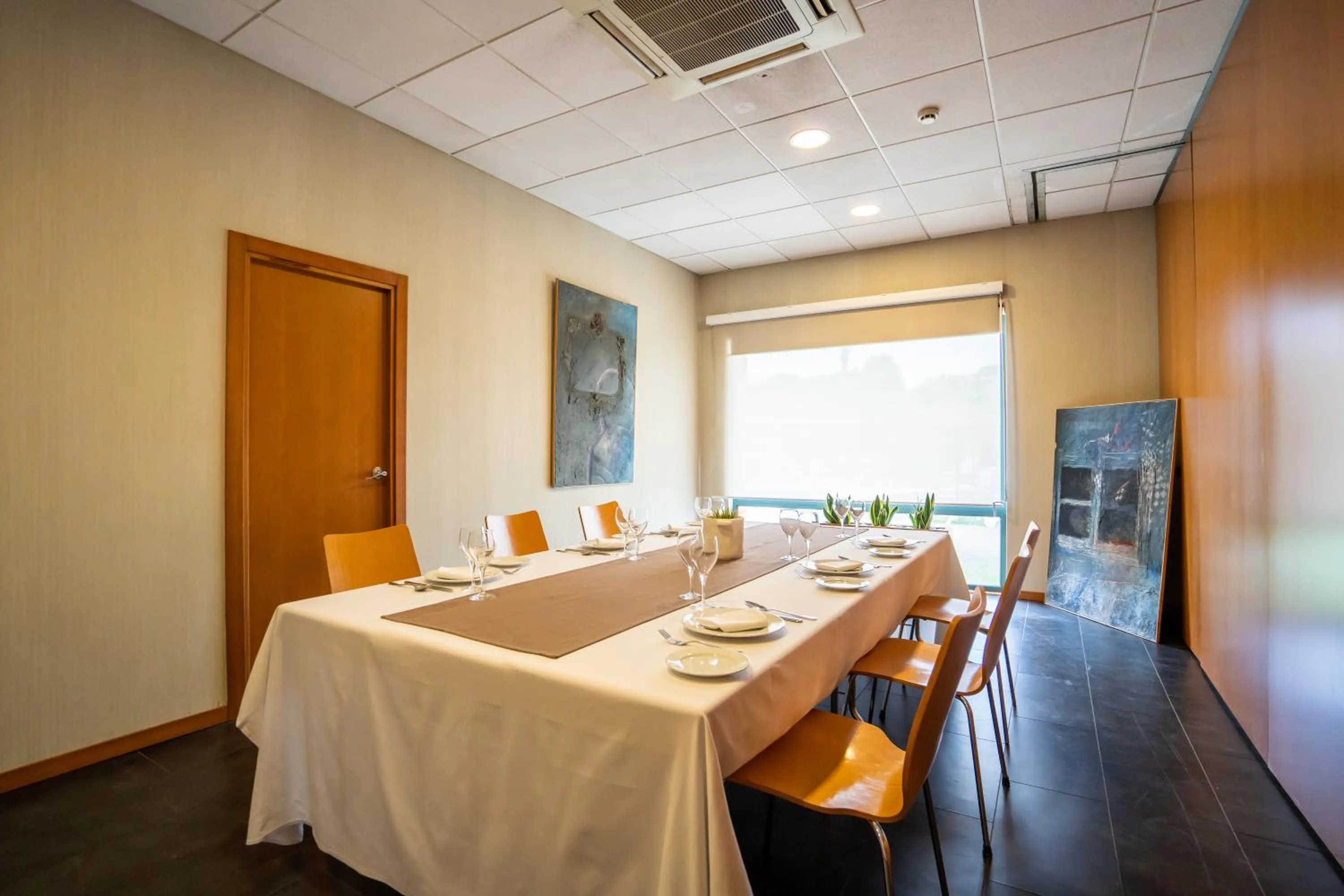 Meeting/conference room in Posadas De España Cartagena