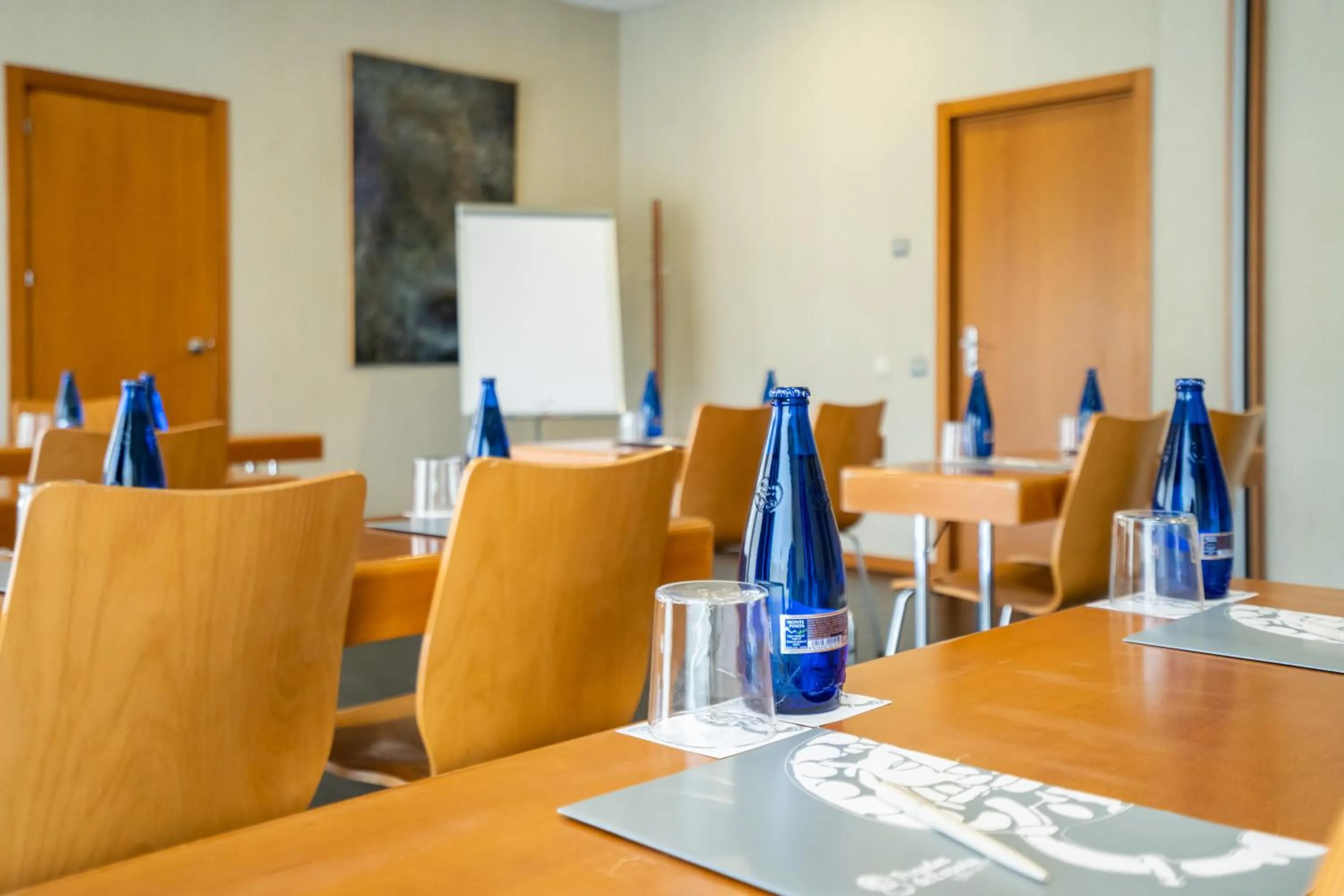 Meeting/conference room in Posadas De España Cartagena