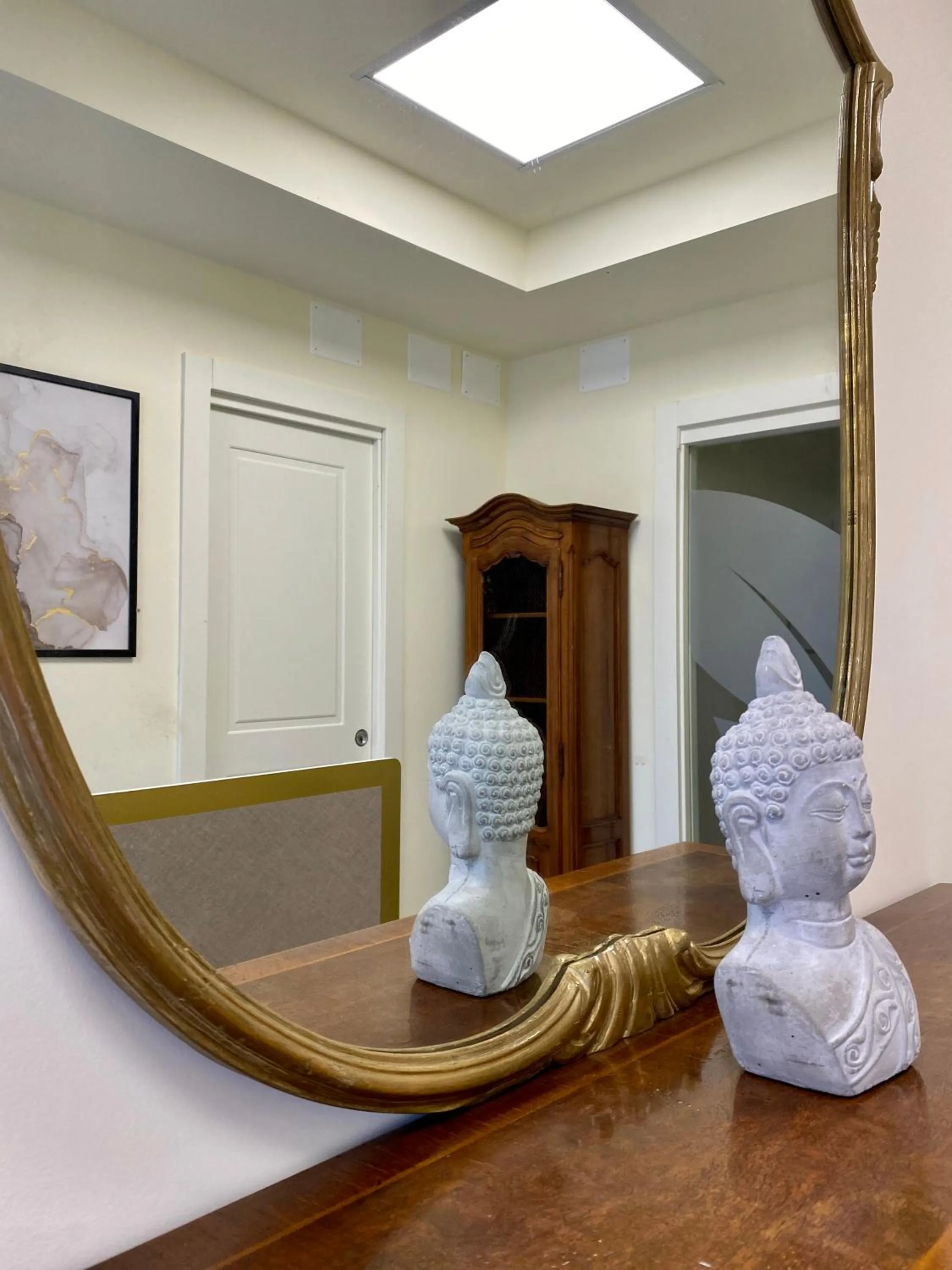 Lobby or reception in Alloggi Be Deluxe