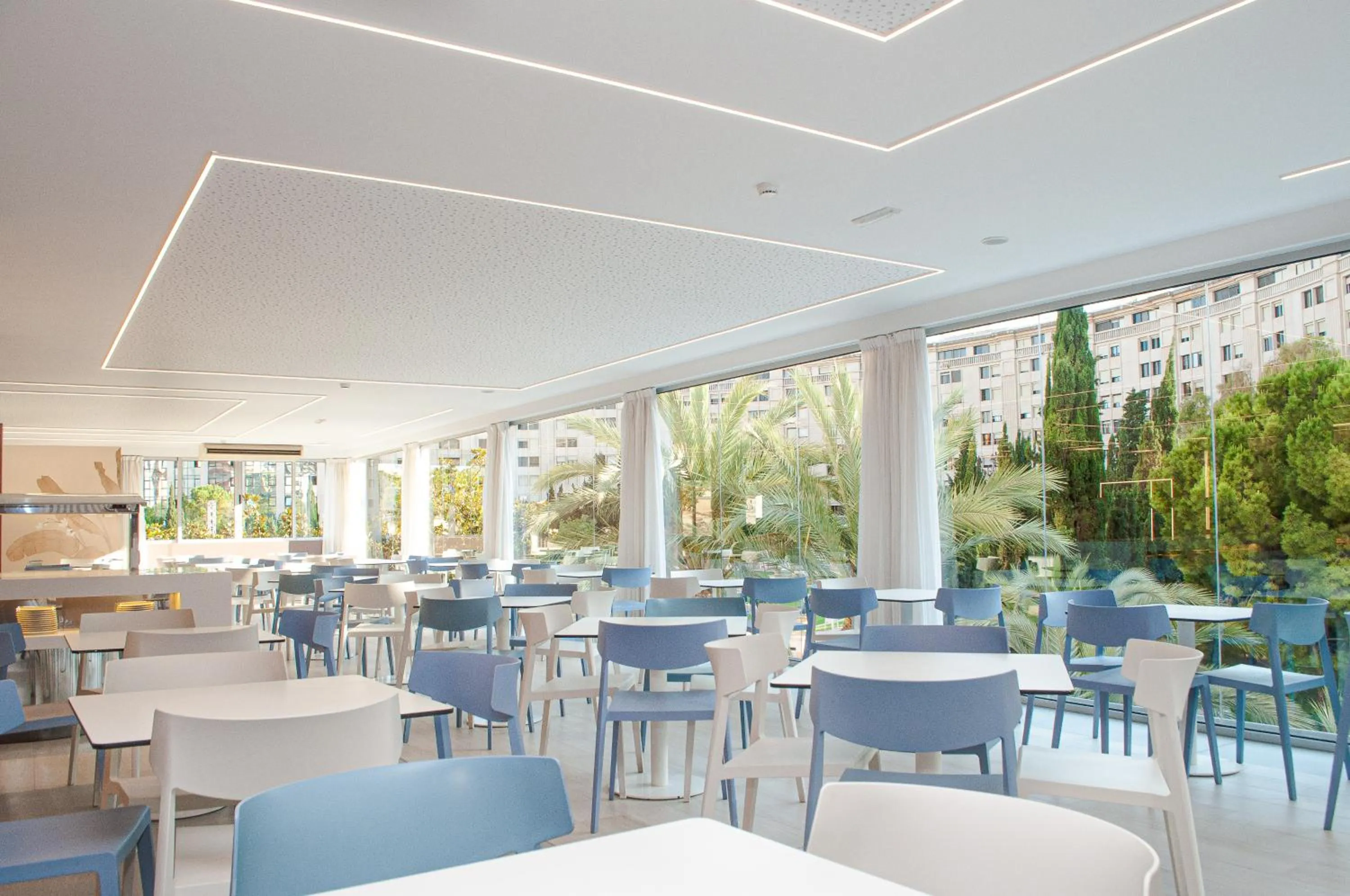 Restaurant/places to eat in Prince Park