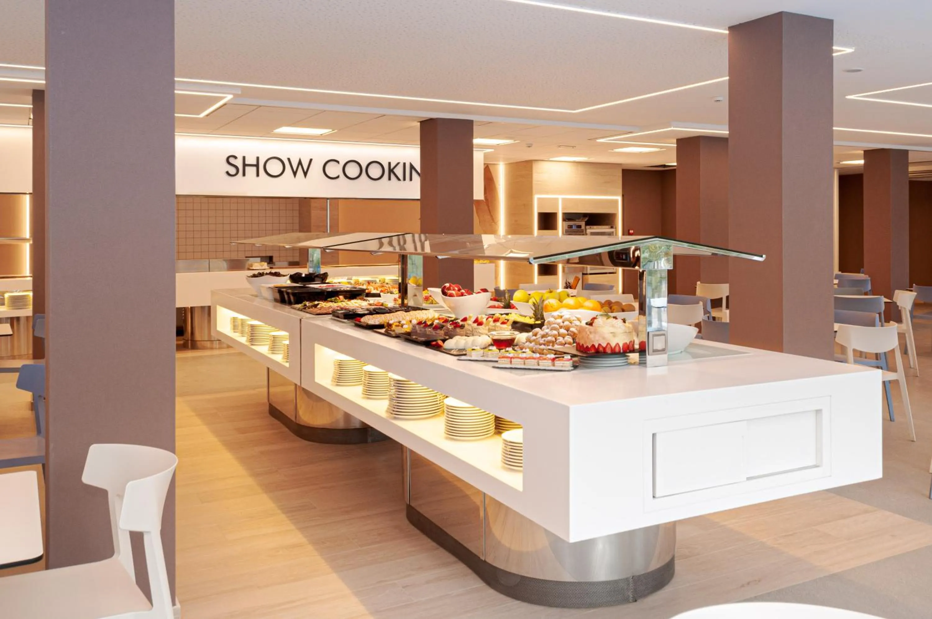 Food and drinks in Prince Park