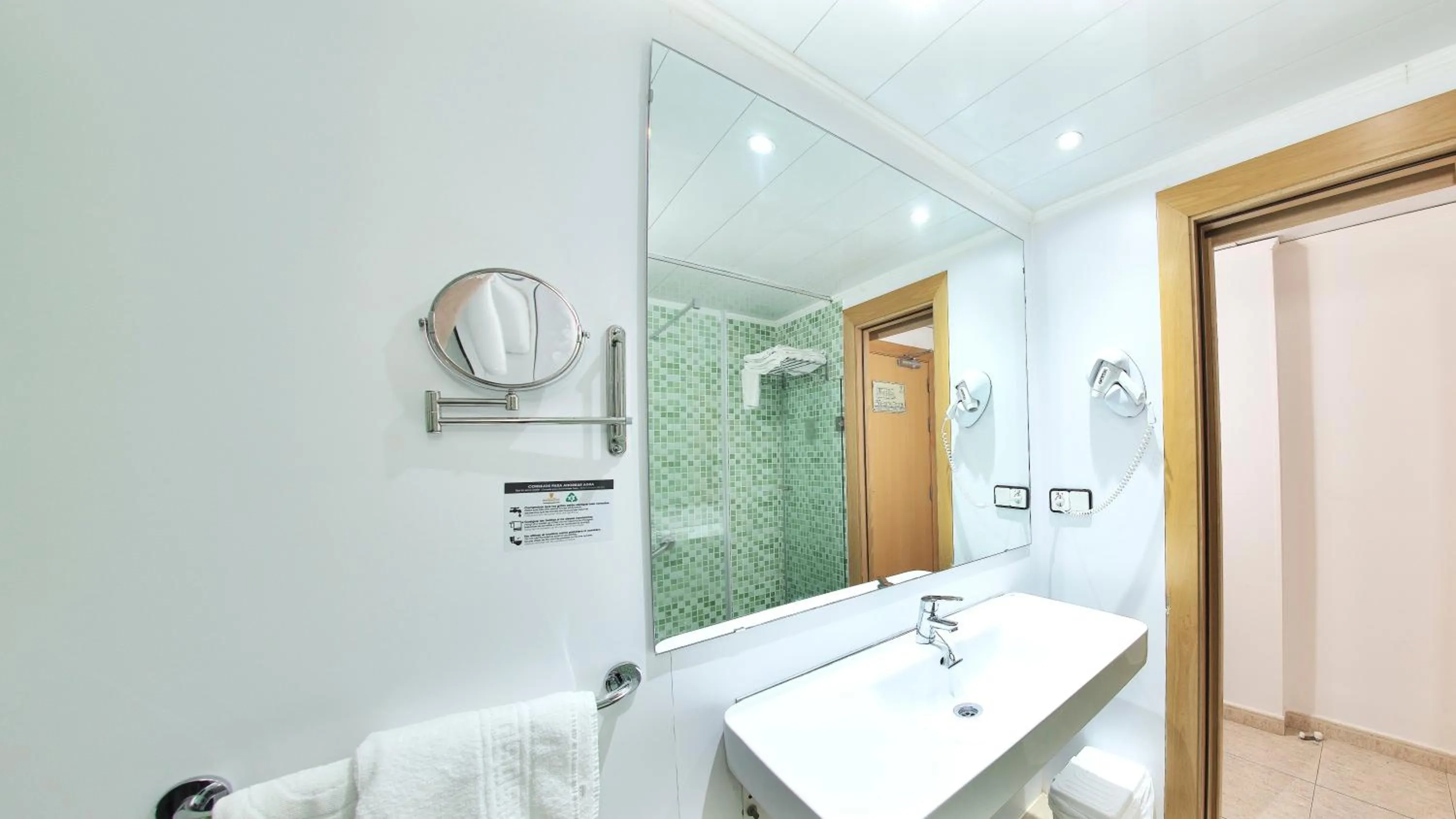 Bathroom in Prince Park