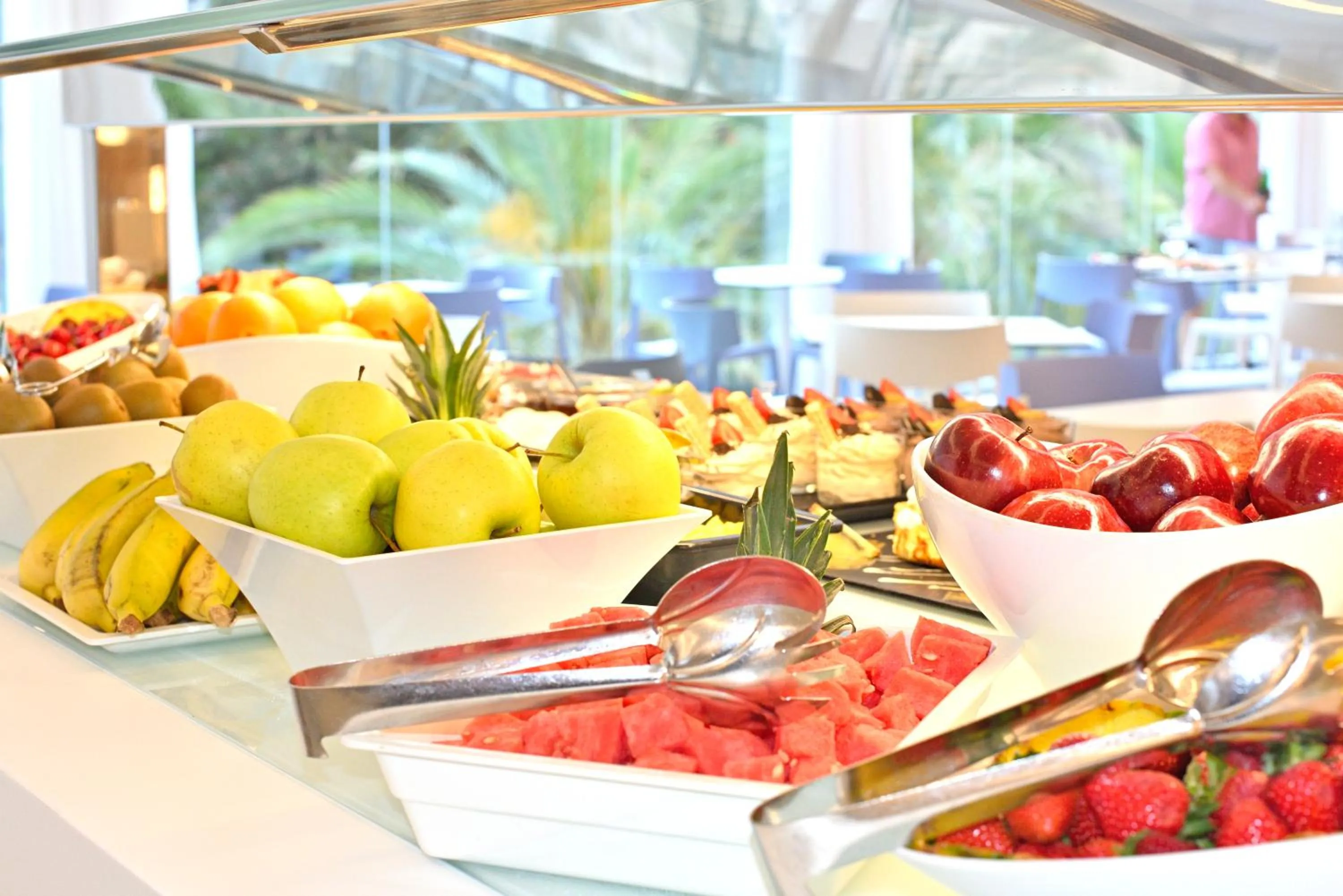 Food and drinks in Prince Park