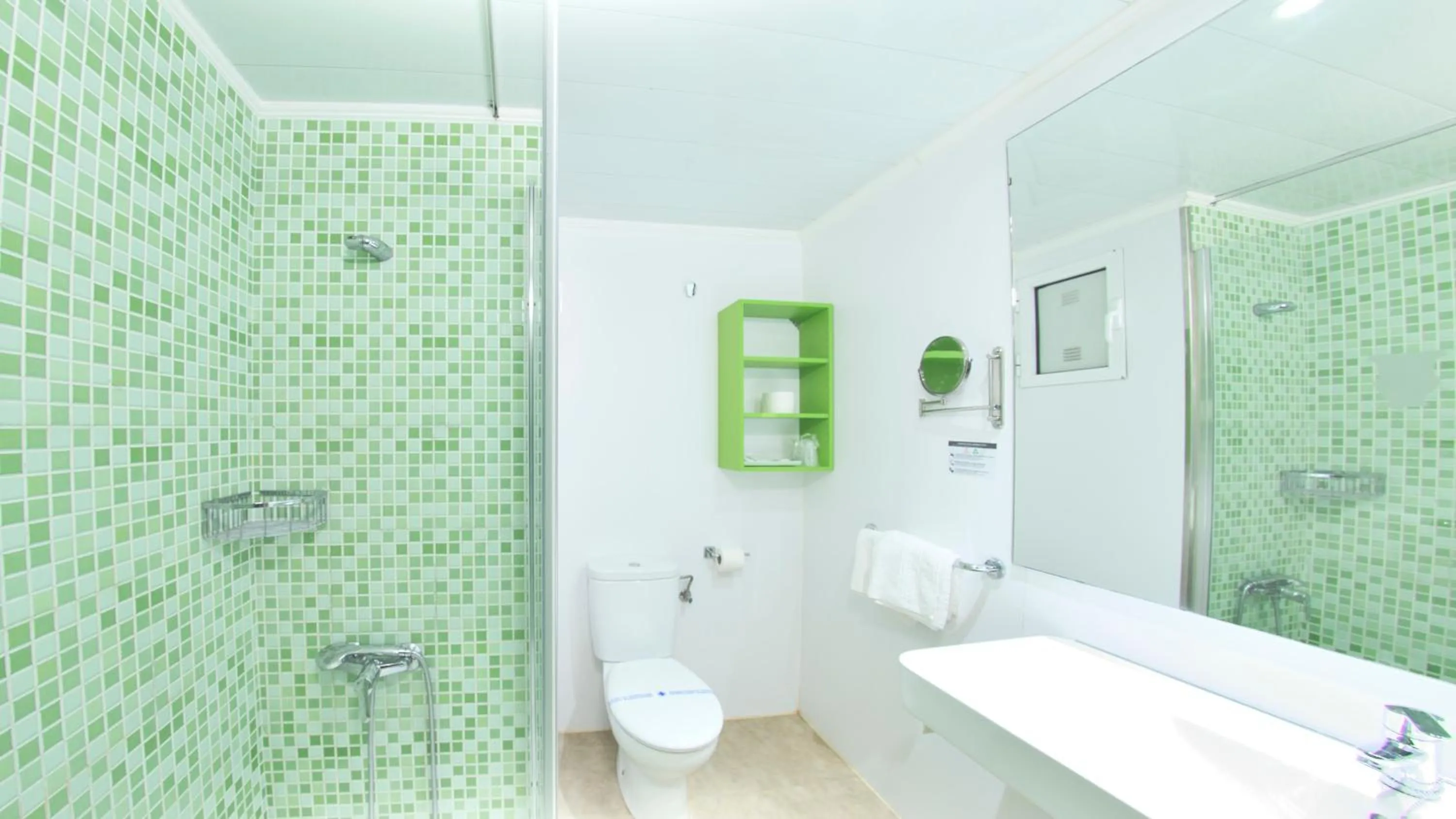 Bathroom in Prince Park