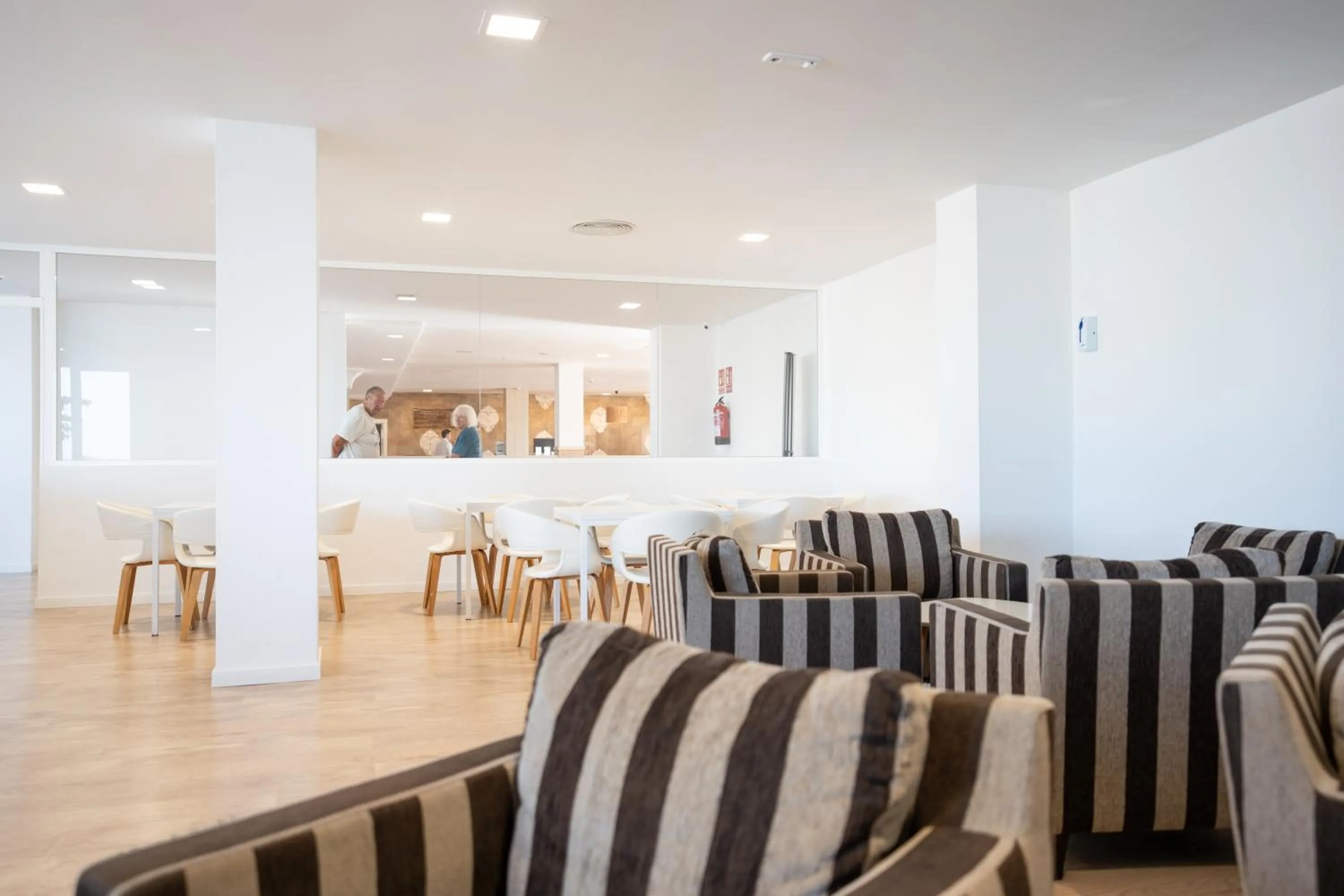 Living room in Minura Sur Menorca