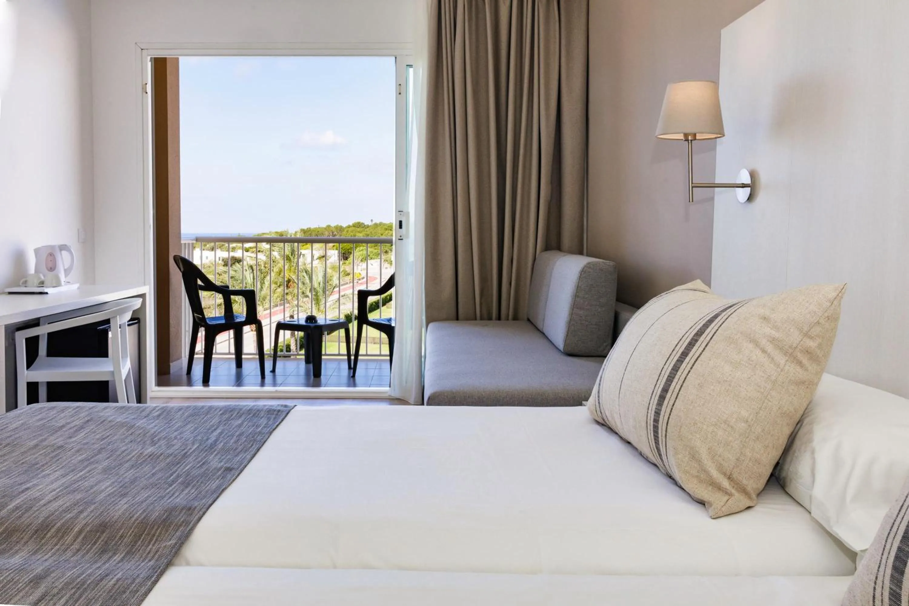 Bed in Minura Sur Menorca