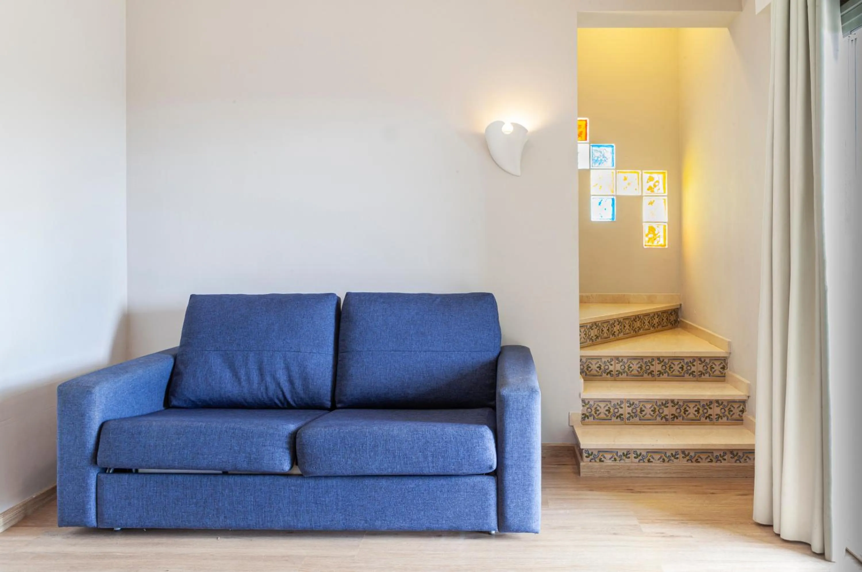 Living room in Minura Sur Menorca