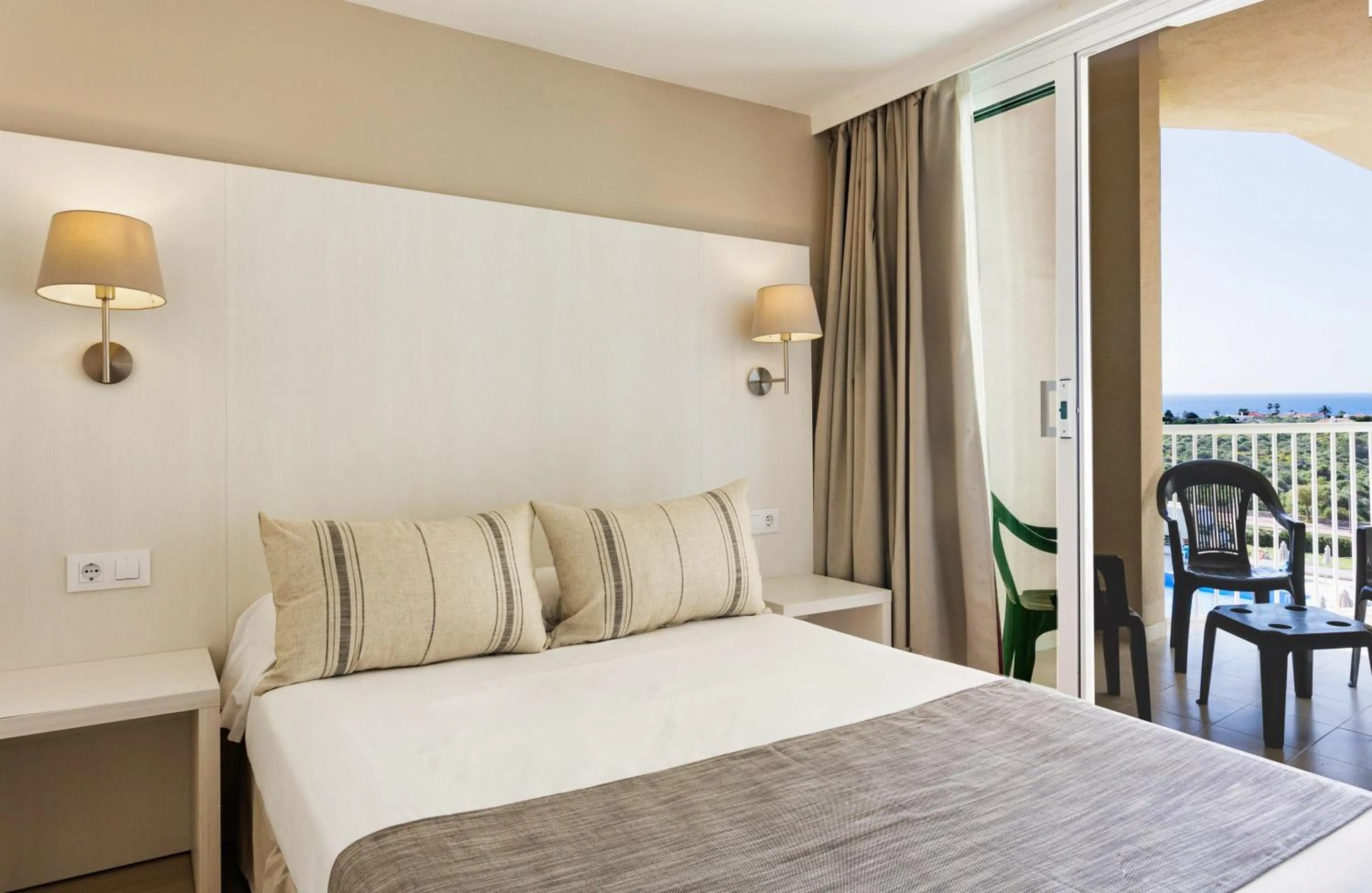 Bed in Minura Sur Menorca