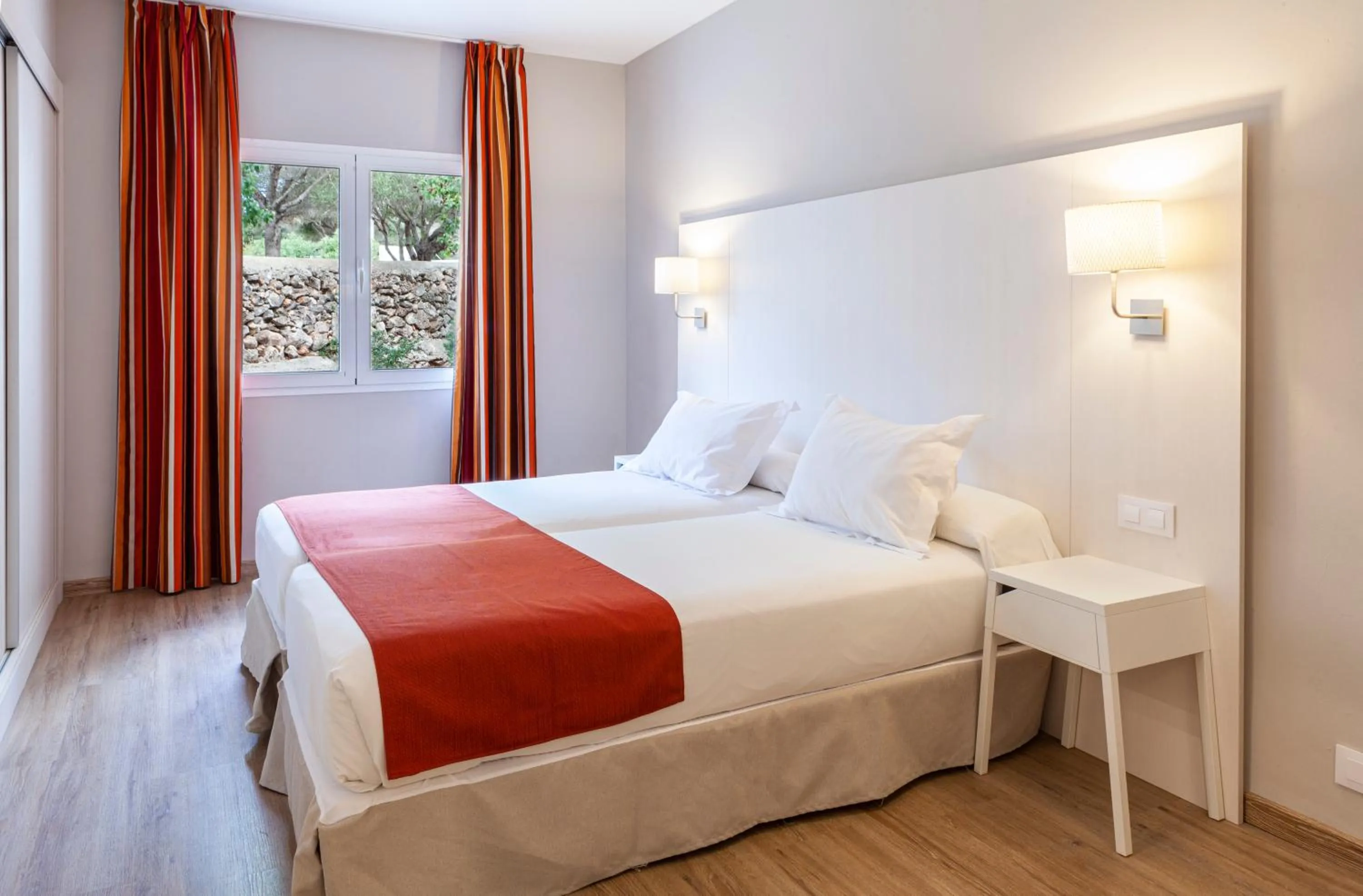 Bed in Minura Sur Menorca