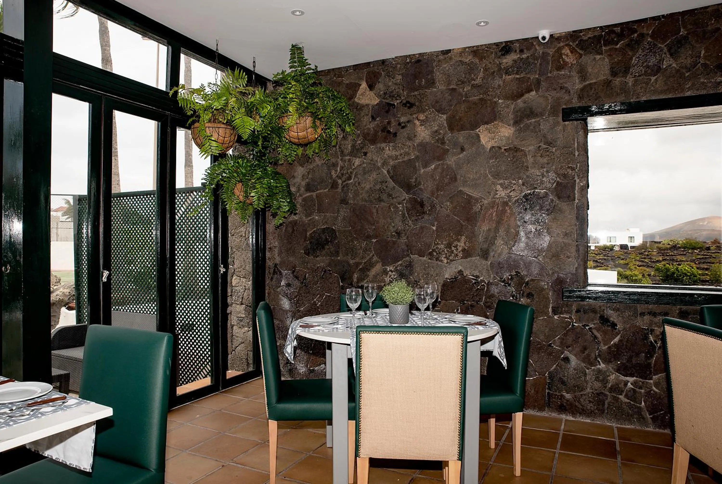 Restaurant/places to eat in Hotel Rural Finca de La Florida