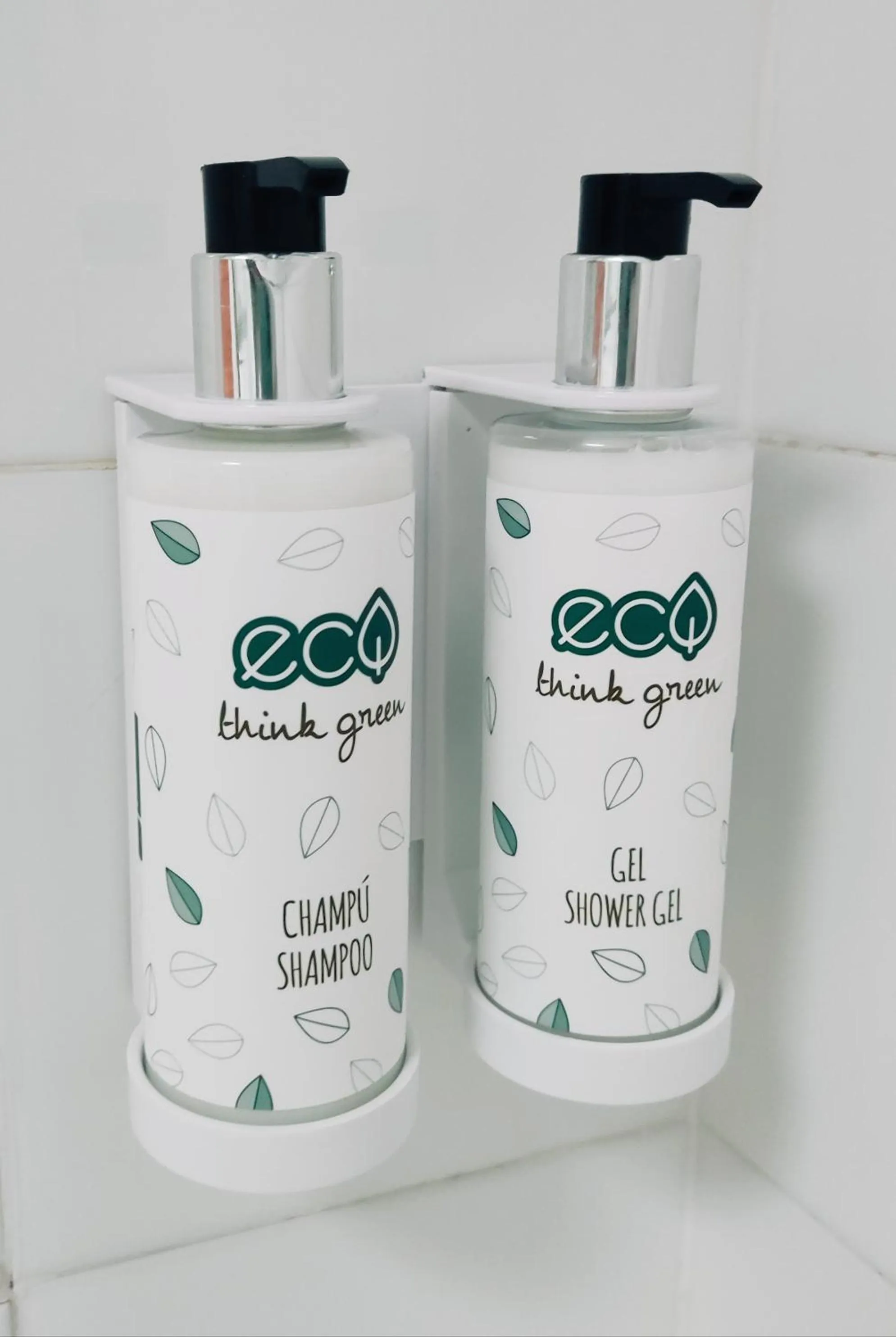 Shower in Hotel Rural Finca de La Florida