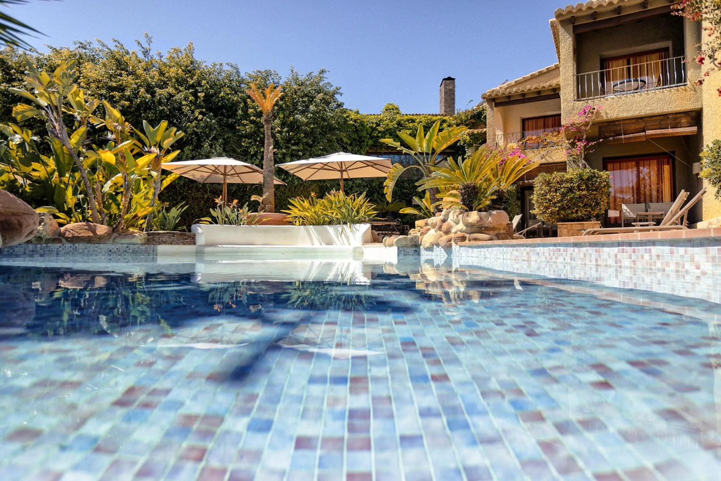 Day in SWISS MORAIRA HOTEL & SPA - Adults only