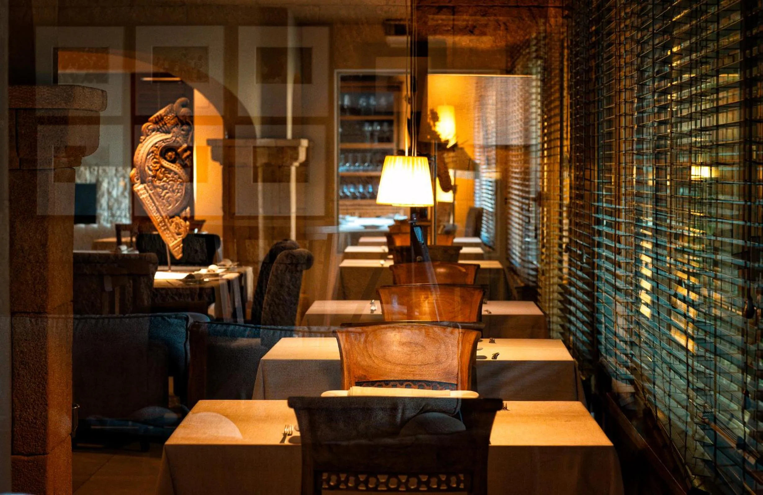 Restaurant/places to eat in SWISS MORAIRA HOTEL & SPA - Adults only