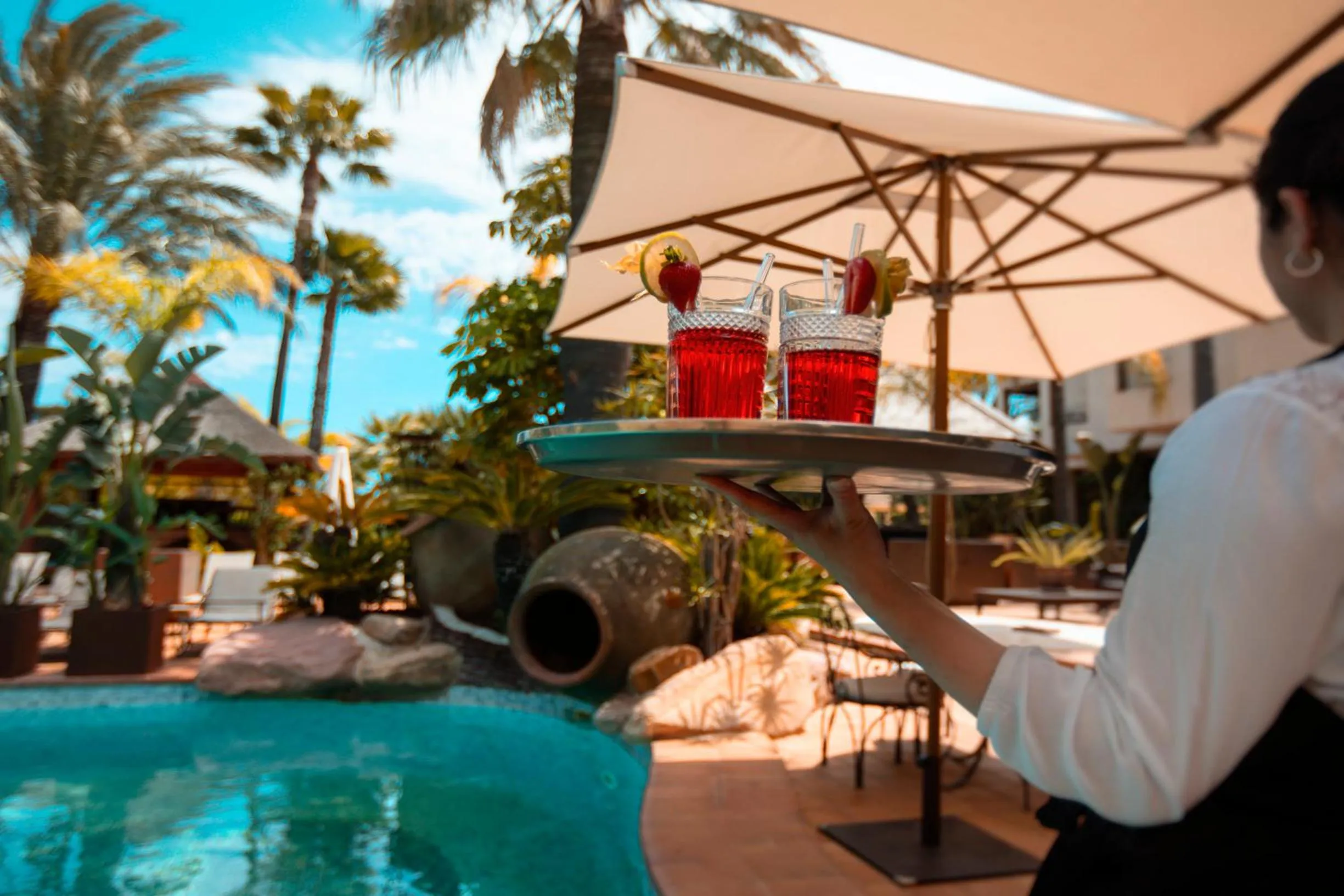 Restaurant/places to eat in SWISS MORAIRA HOTEL & SPA - Adults only