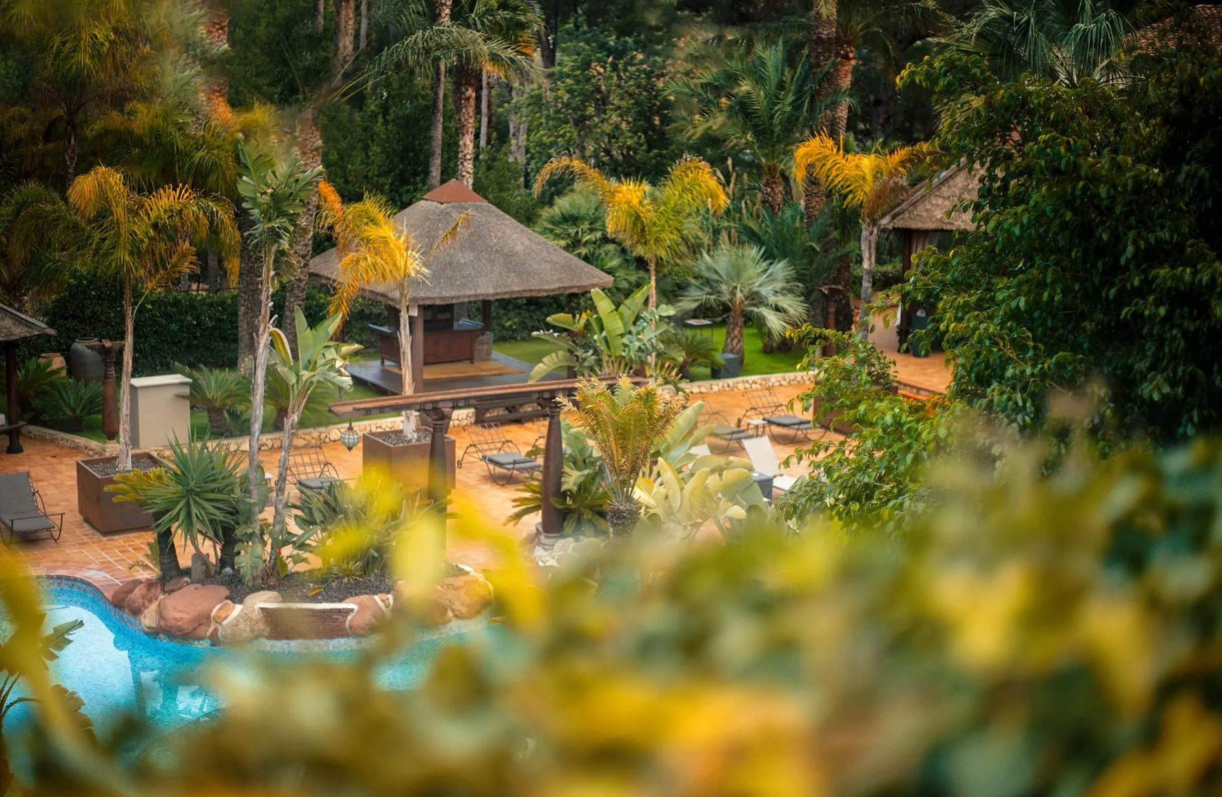 Property building in SWISS MORAIRA HOTEL & SPA - Adults only