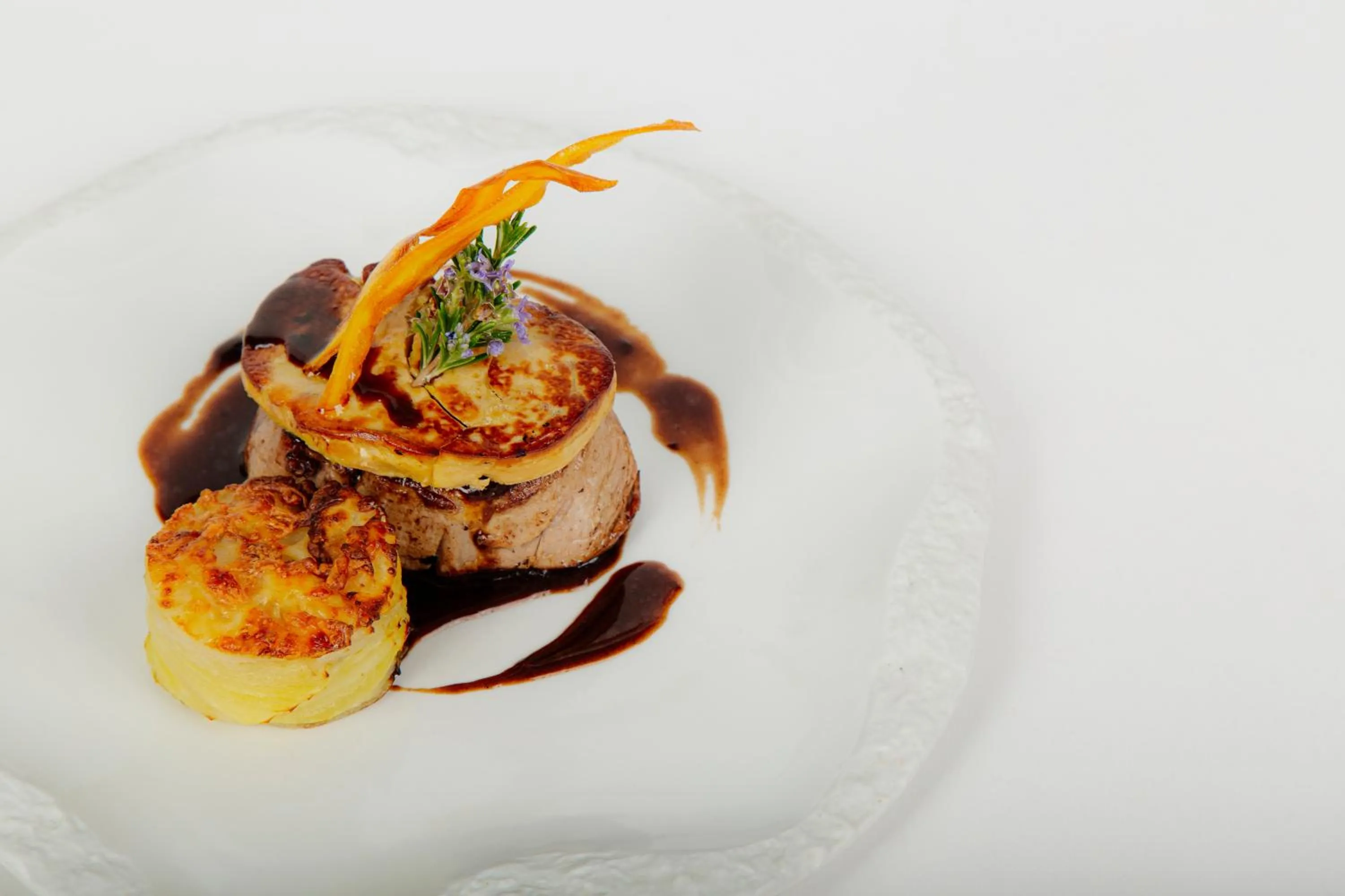 Restaurant/places to eat in SWISS MORAIRA HOTEL & SPA - Adults only