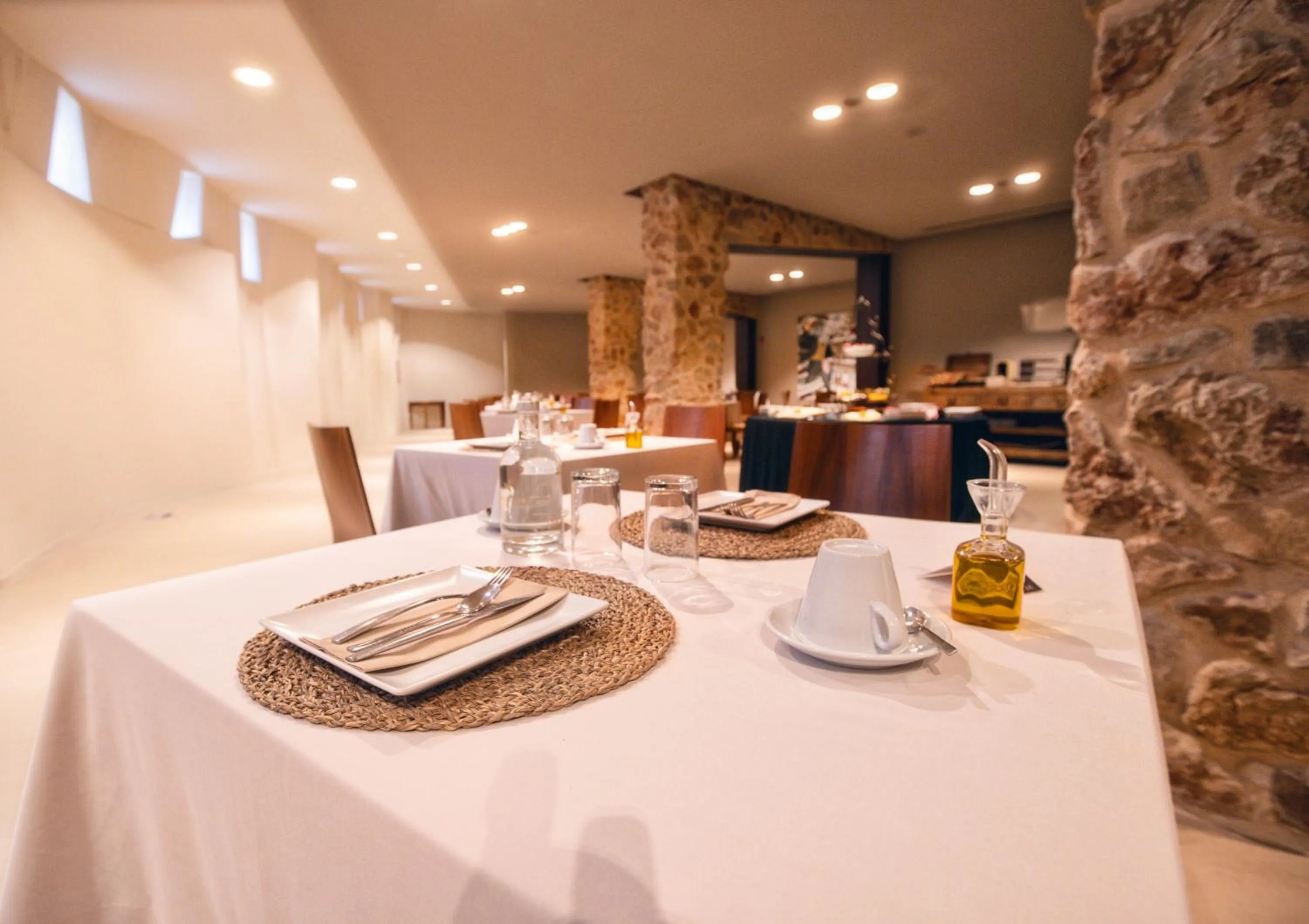 Restaurant/places to eat in SWISS MORAIRA HOTEL & SPA - Adults only